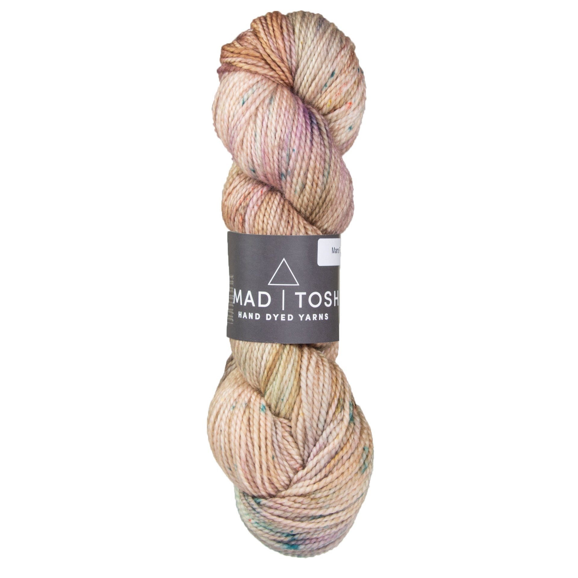 Madelinetosh Farm Twist Yarn - Mars Rover - Zoom Image
