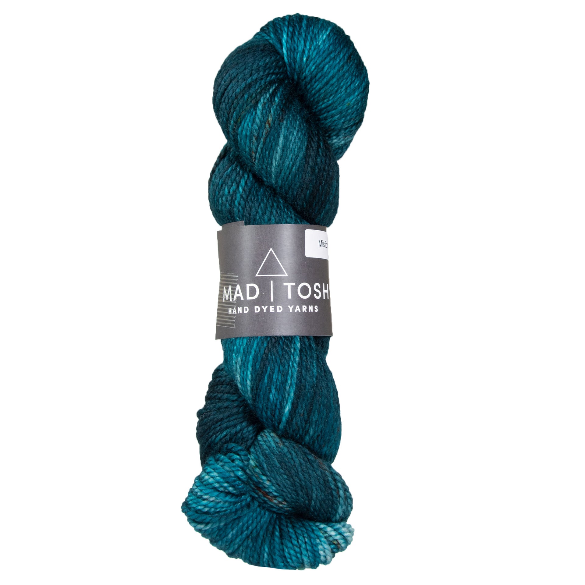 Madelinetosh Farm Twist Yarn - Misfortune - Zoom Image
