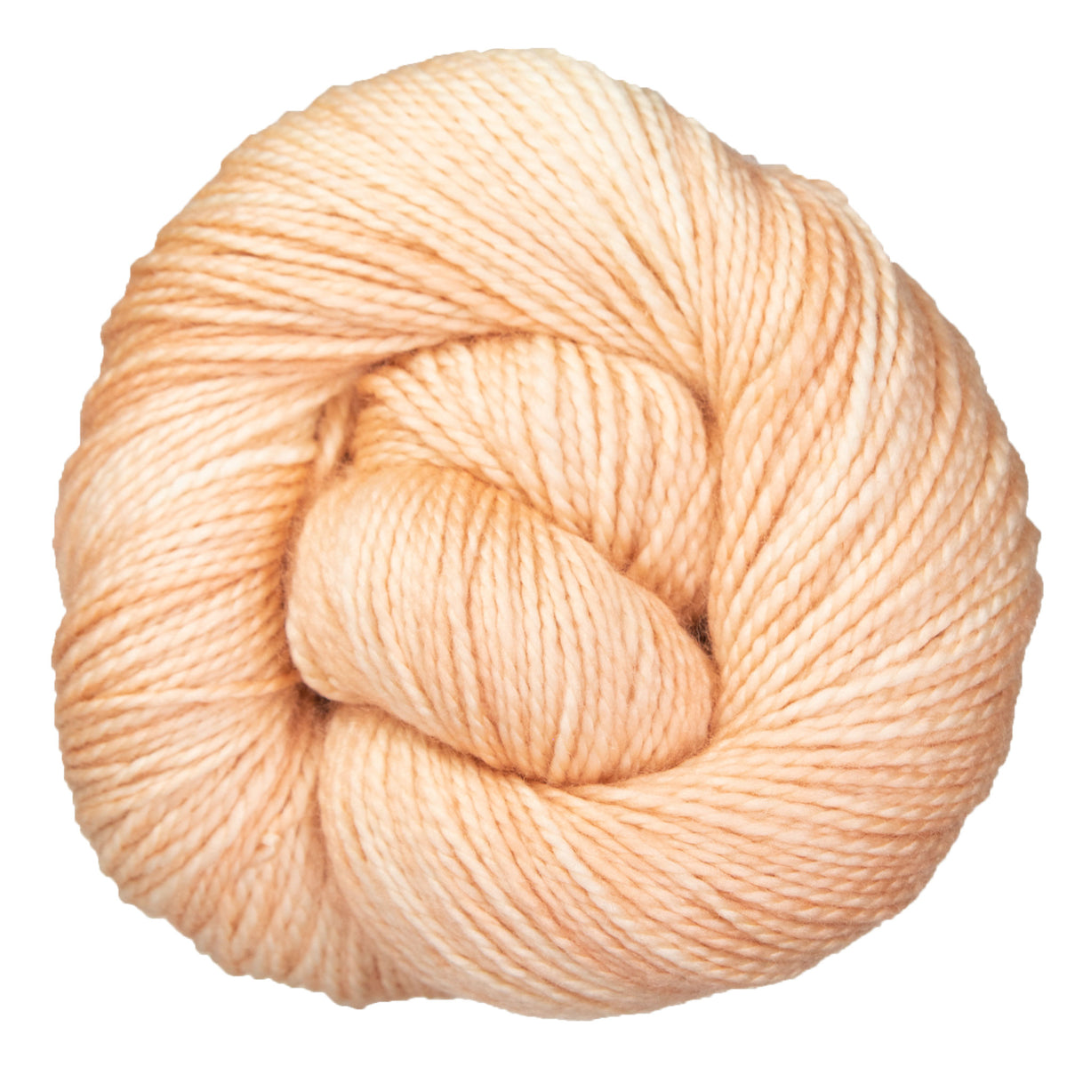 Madelinetosh Farm Twist Yarn - Pink Clay - Zoom Image
