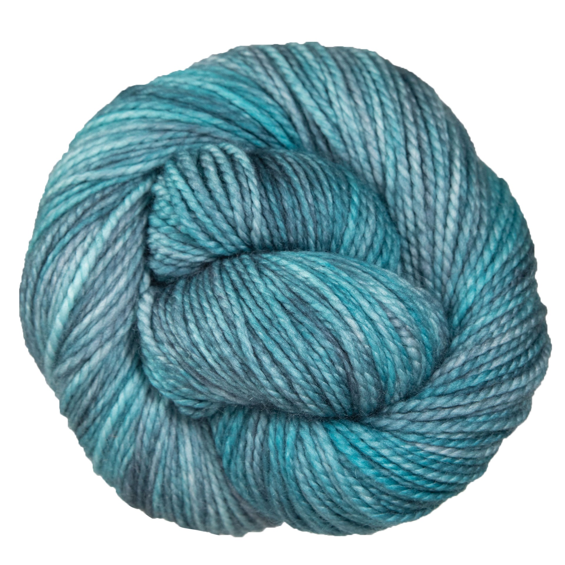 Madelinetosh Farm Twist Yarn - Undergrowth - Zoom Image

