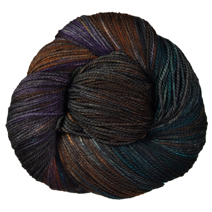 Madelinetosh Tosh Sock Yarn - Bittersweet - Zoom Image