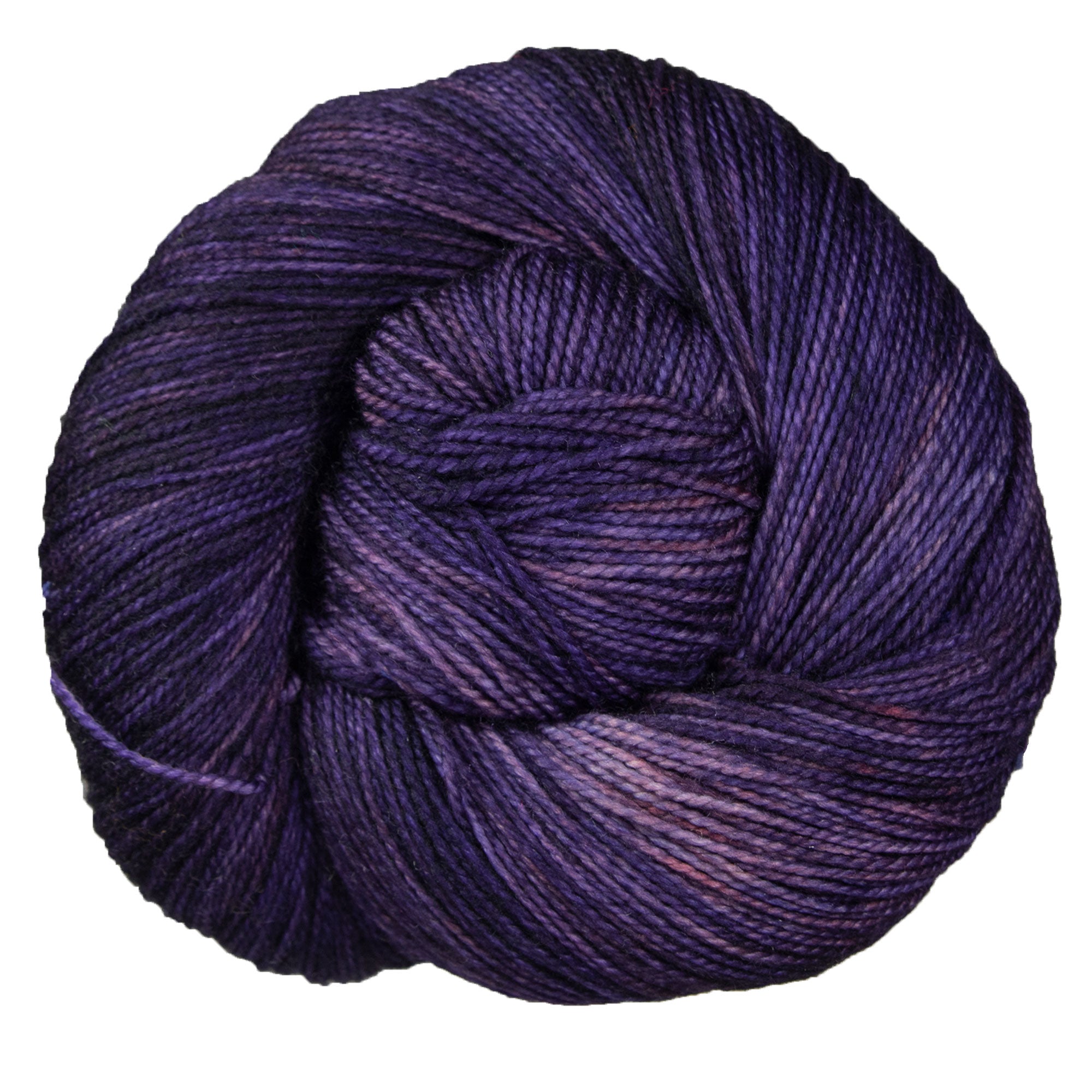 Madelinetosh Tosh Sock Yarn - Eleven Dark - Zoom Image