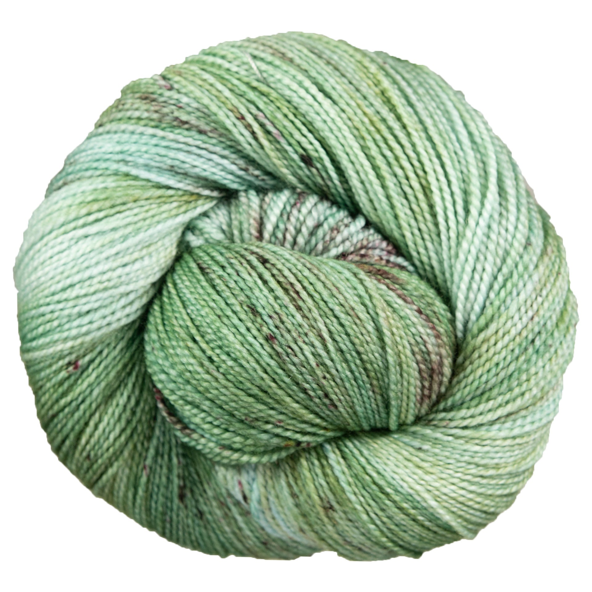 Madelinetosh Tosh Sock Yarn - Lost In Trees - Zoom Image
