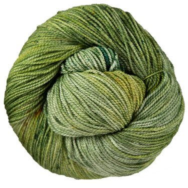 Madelinetosh Tosh Sock Yarn - Venti Dragon Mocha - Zoom Image