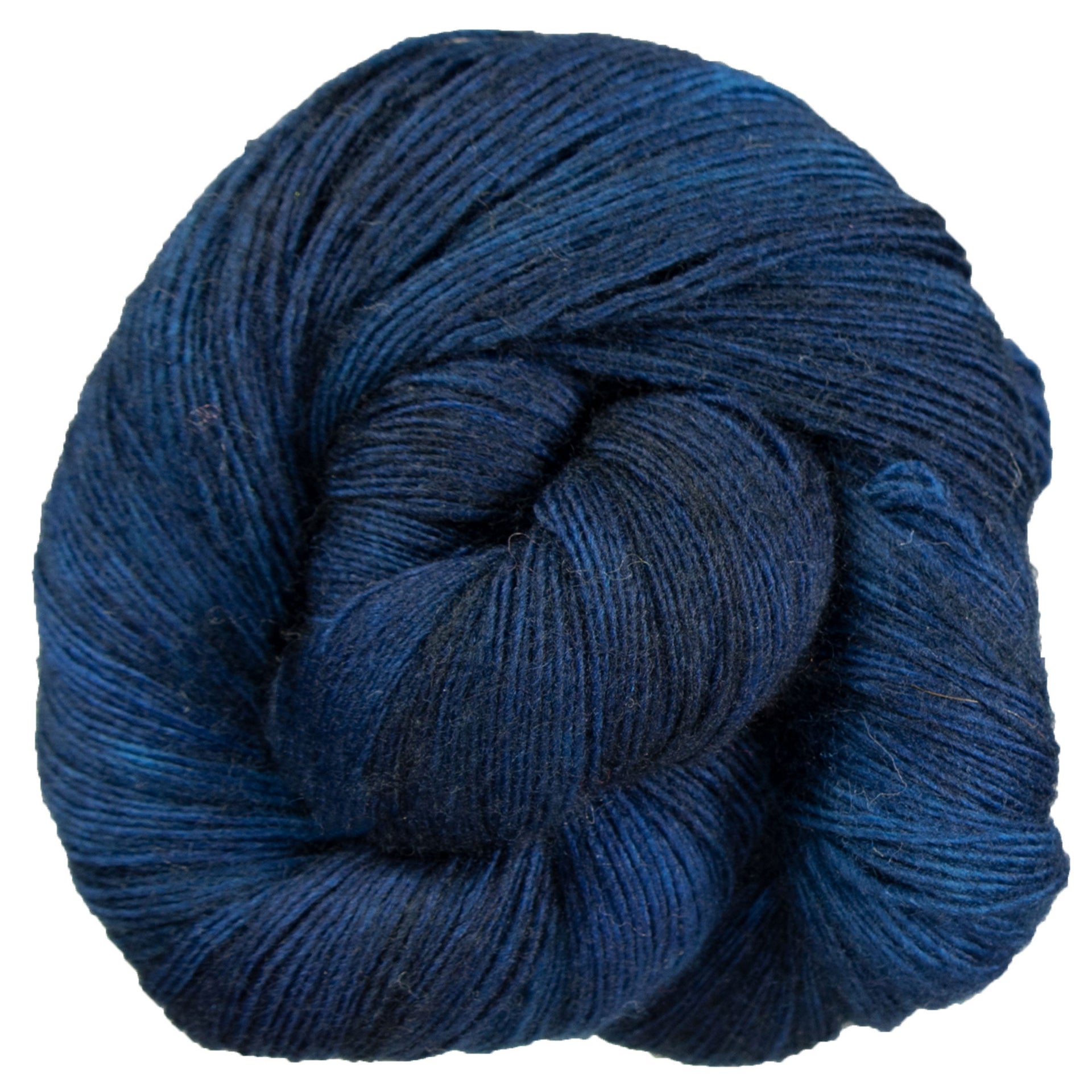Malabrigo Lace Yarn - 150 Azul Profundo - Zoom Image
