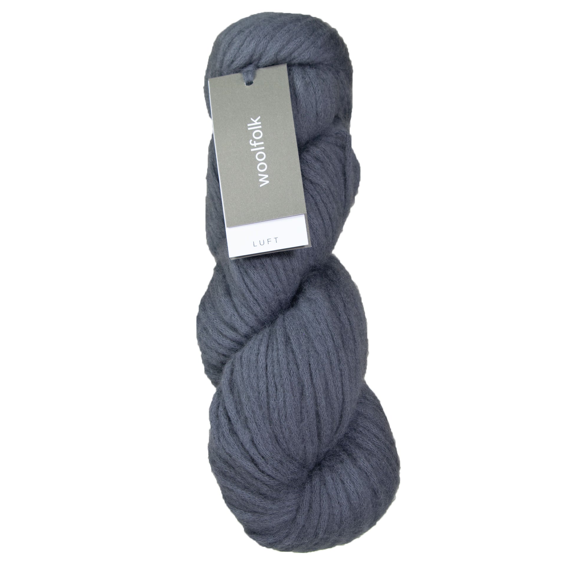 Woolfolk Luft Yarn - L12 - Zoom Image
