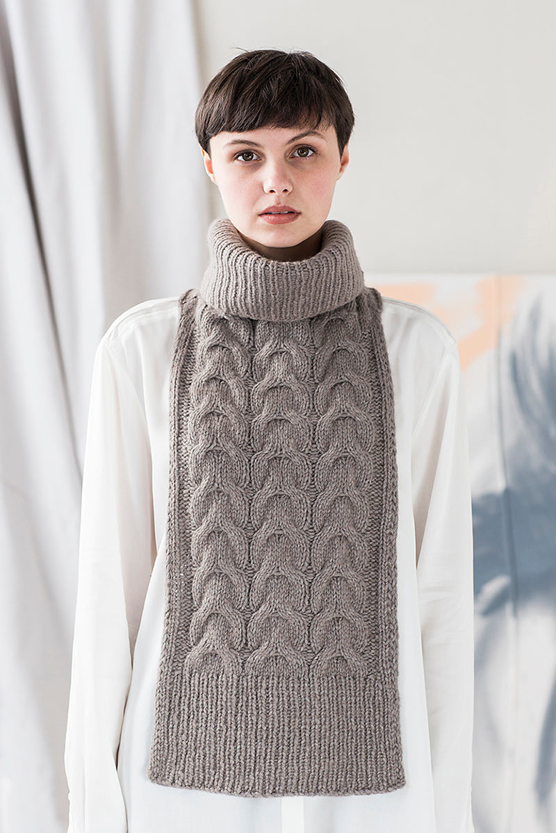 Woolfolk Luft Patterns - Grete - PDF Download - Extra Image
