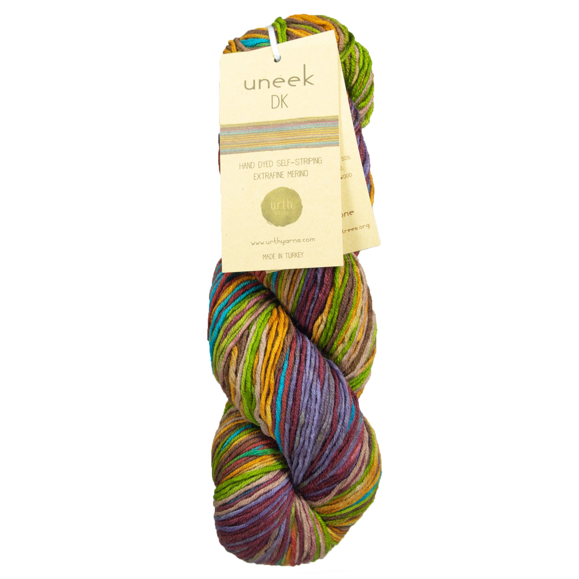 Urth Yarns Uneek DK Yarn - 6002 - Zoom Image
