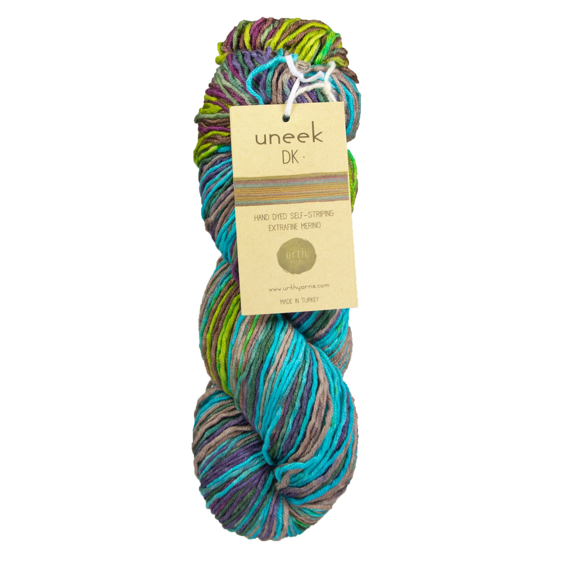 Urth Yarns Uneek DK Yarn - 6012 - Zoom Image
