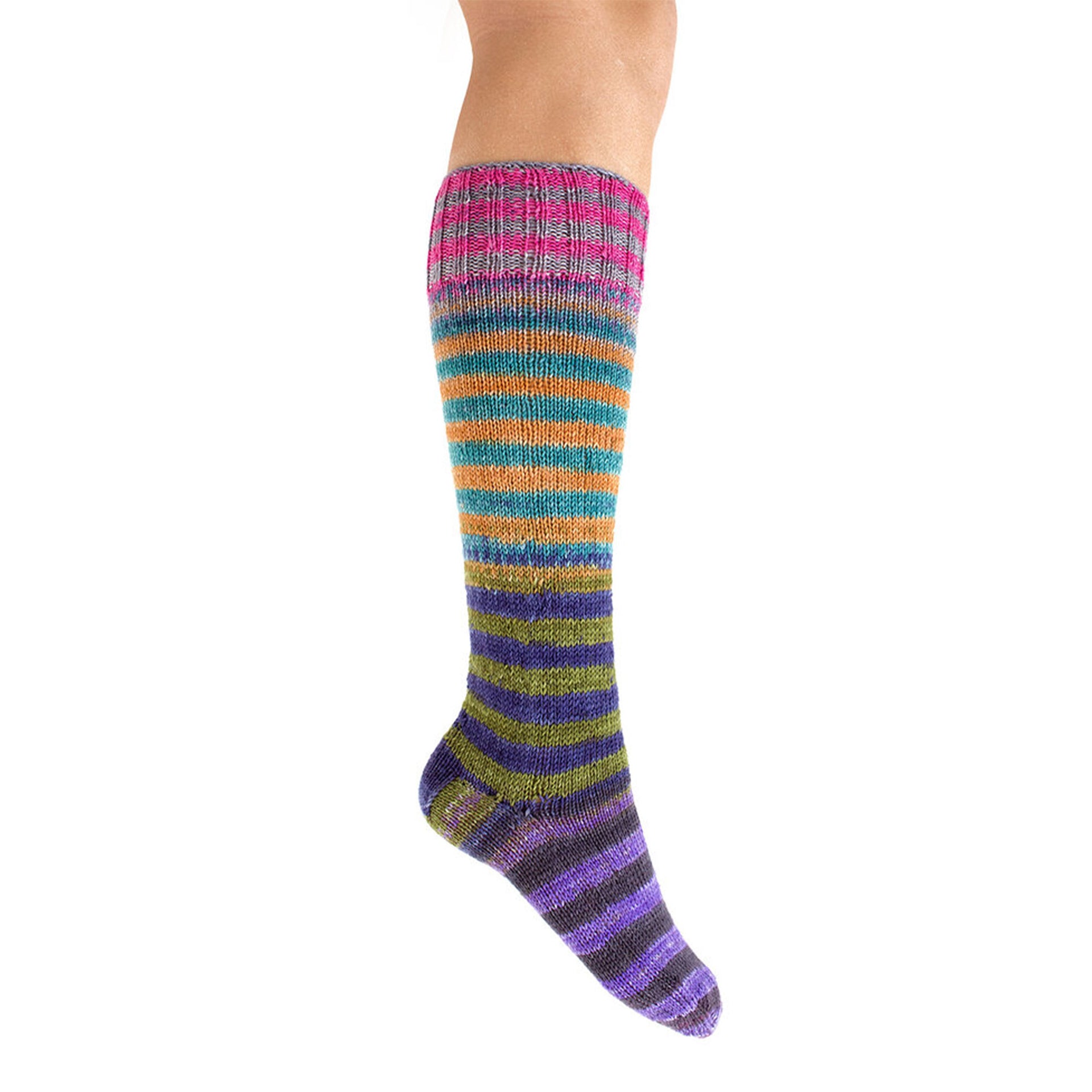 Urth Yarns Uneek Sock Kit Yarn - 66 - Zoom Image
