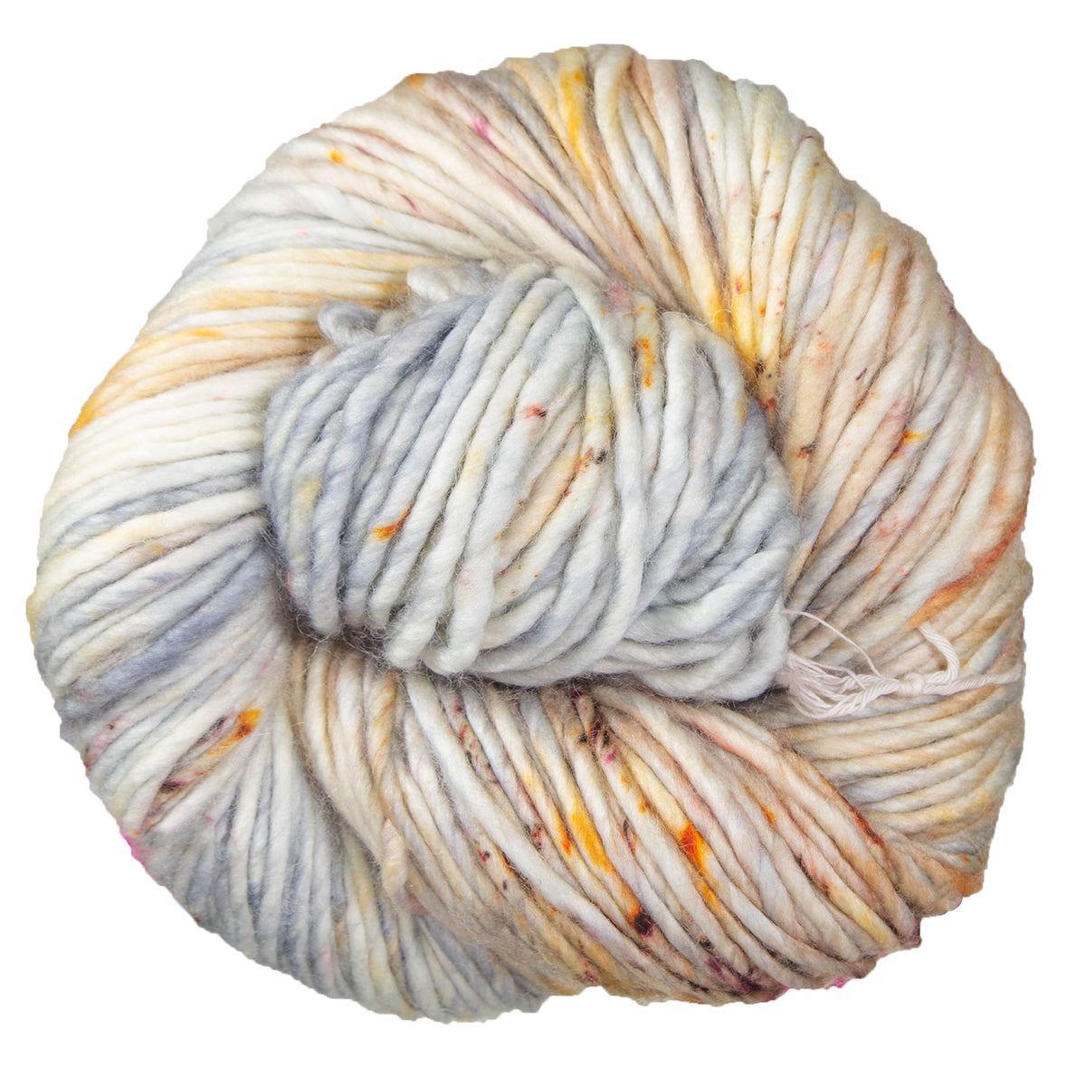 Madelinetosh A.S.A.P. Yarn - Silver Lining - Zoom Image
