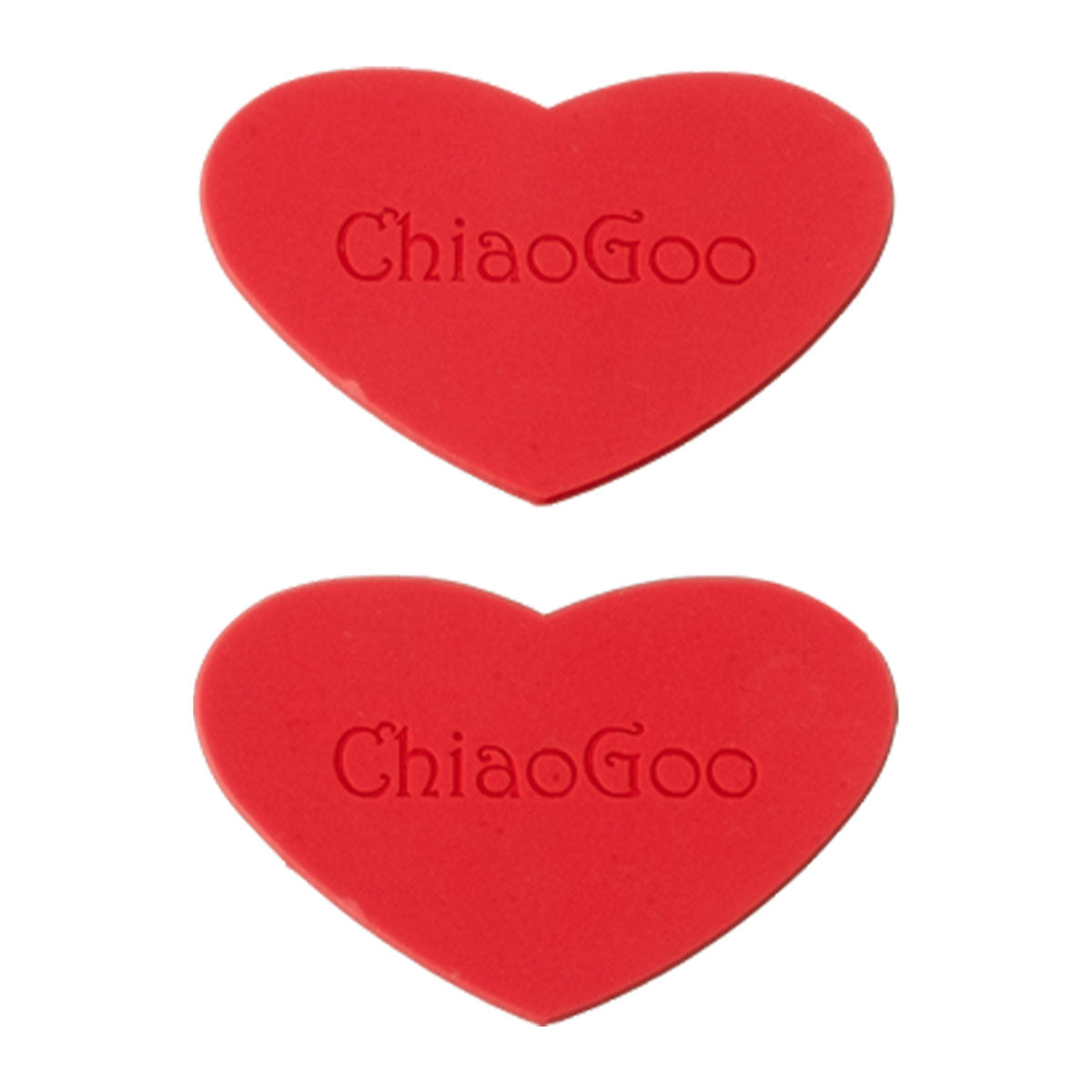 ChiaoGoo - Rubber Grippers - Extra Image
