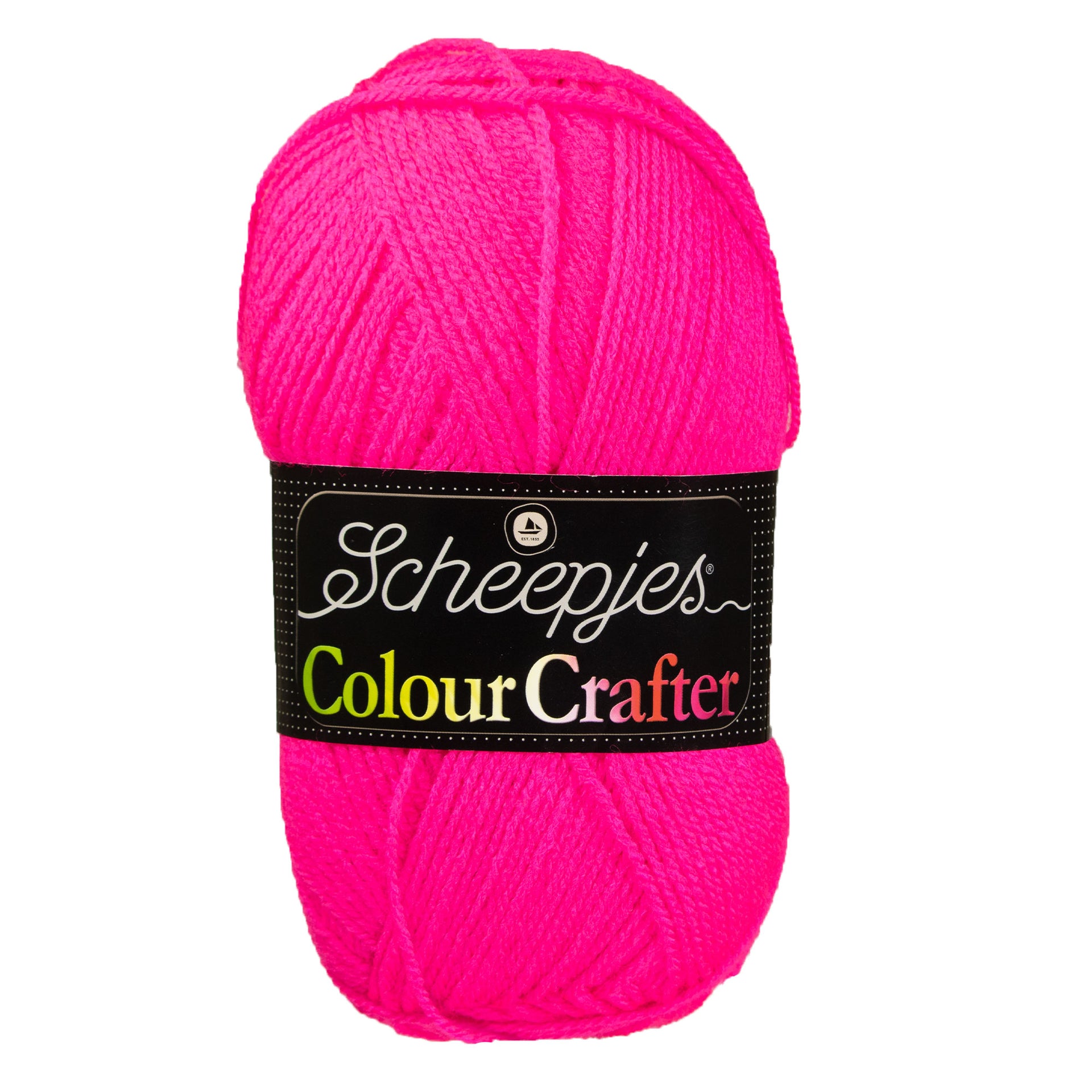 Scheepjes Colour Crafter Yarn - 1257 Hilversum - Zoom Image

