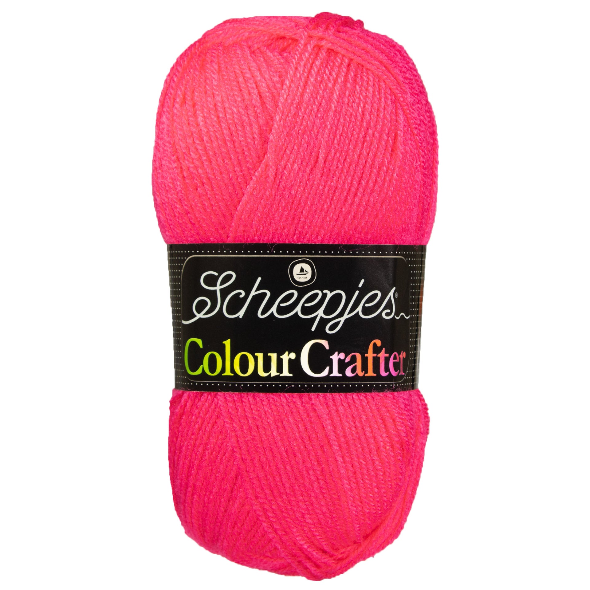 Scheepjes Colour Crafter Yarn - 1083 Tilburg - Zoom Image
