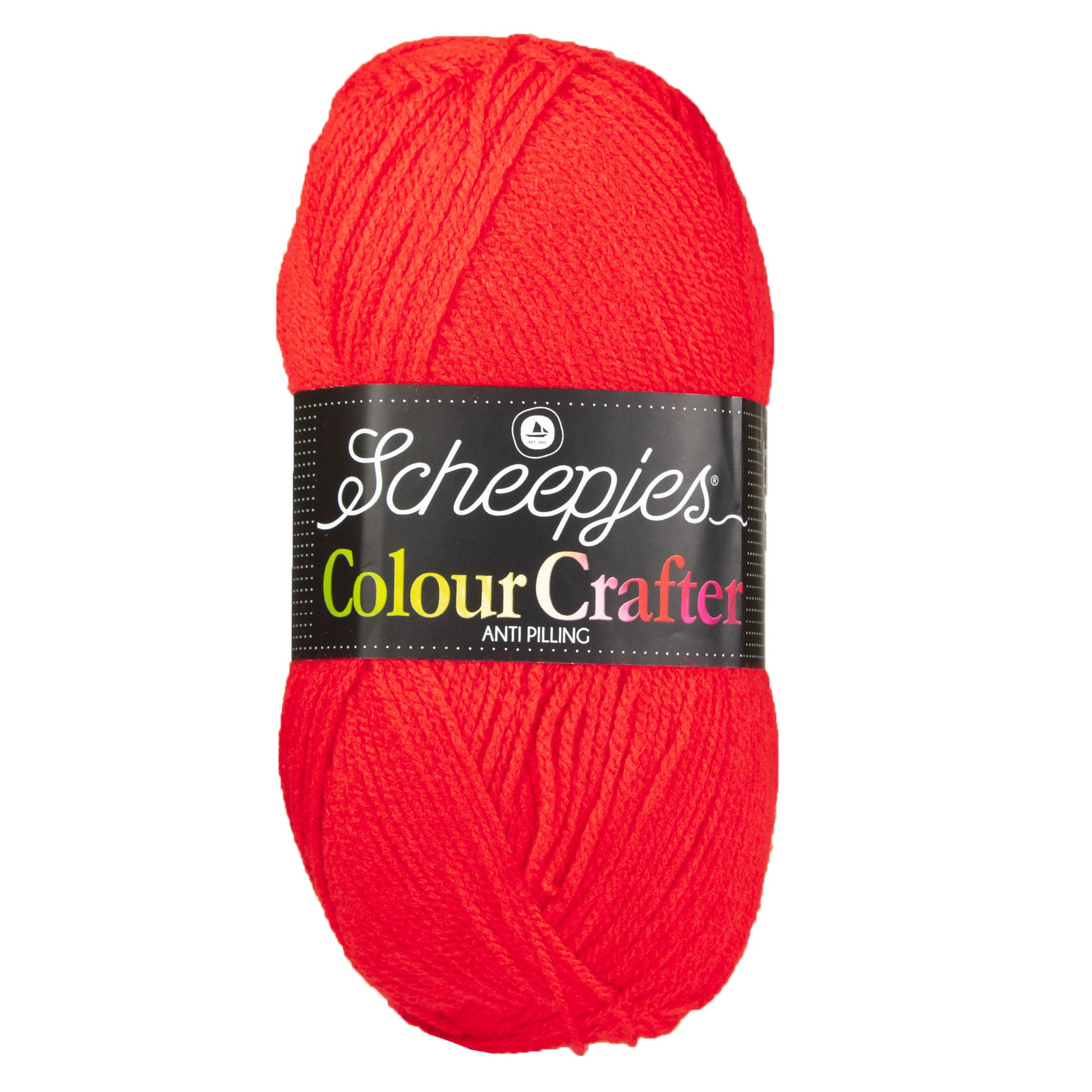 Scheepjes Colour Crafter Yarn - 1010 Amsterdam - Zoom Image
