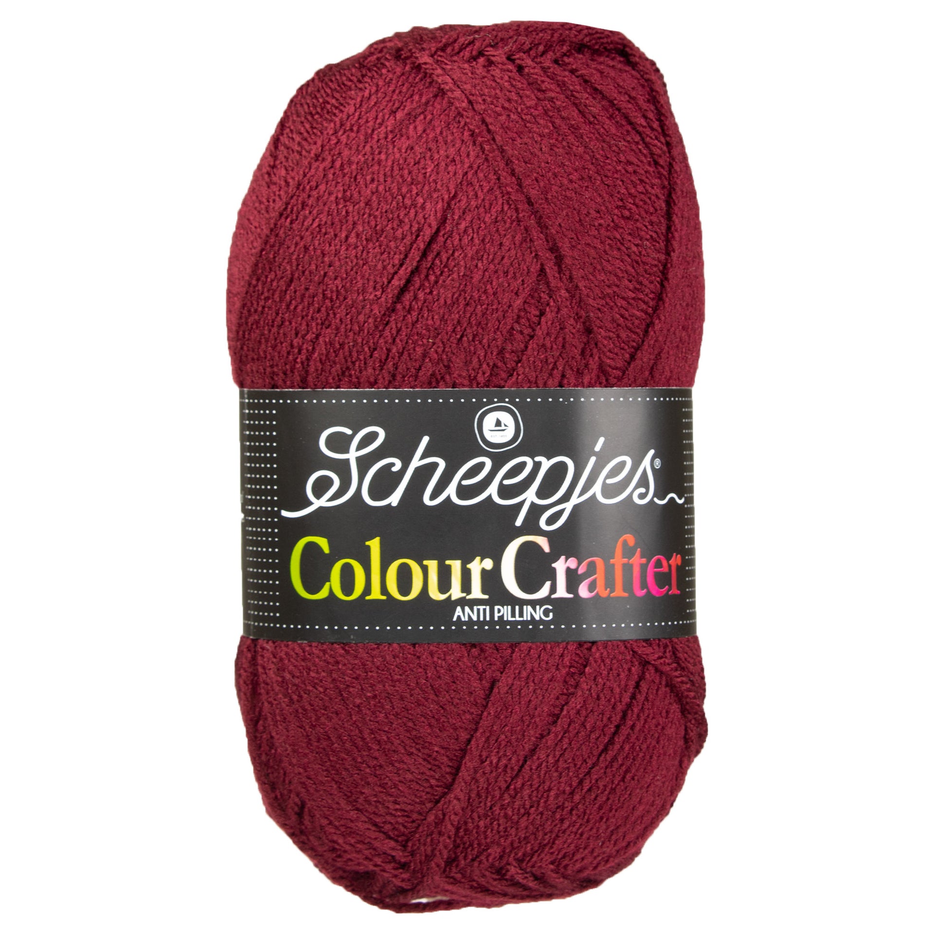 Scheepjes Colour Crafter Yarn - 1035 Kampen - Zoom Image
