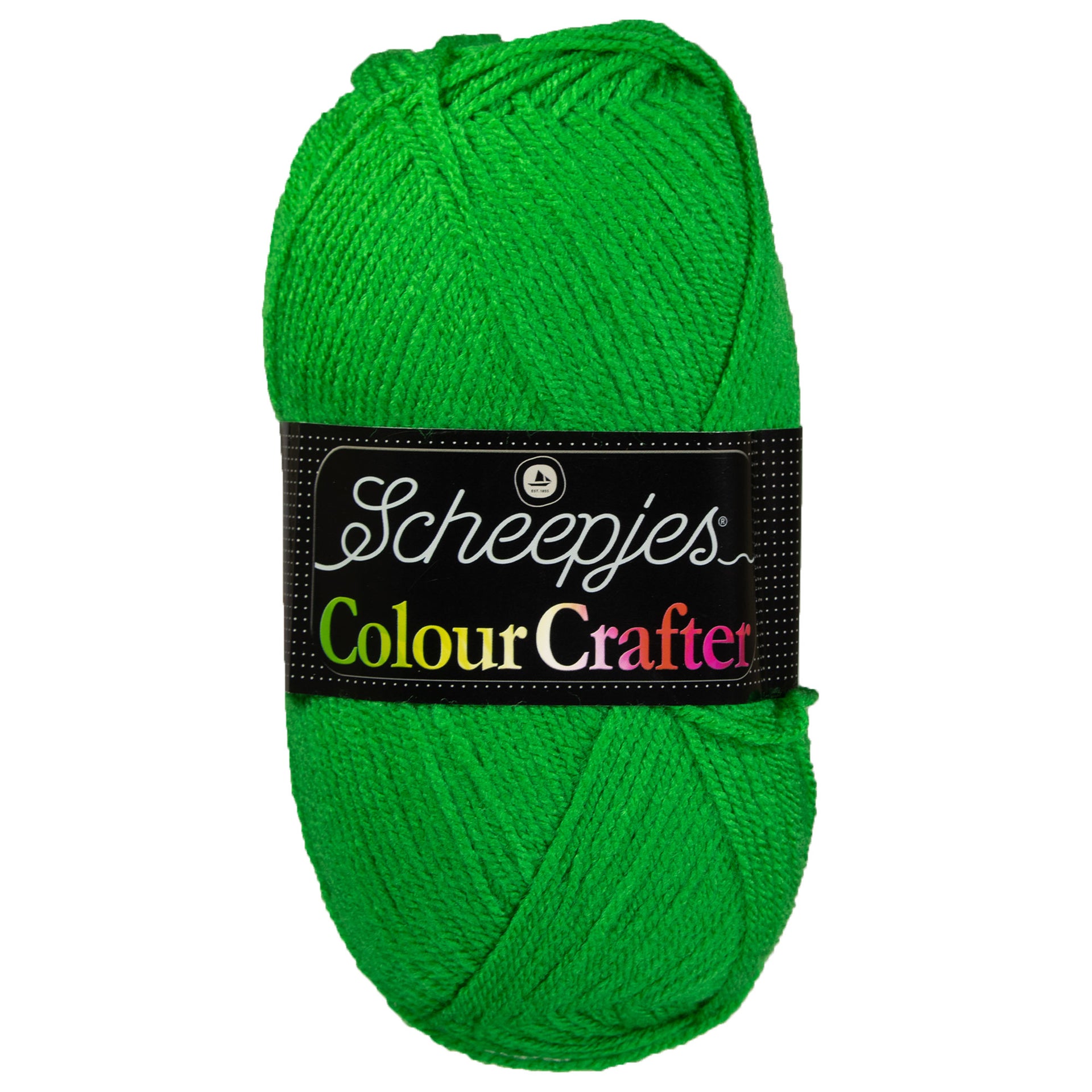 Scheepjes Colour Crafter Yarn - 2014 Malmedy - Zoom Image
