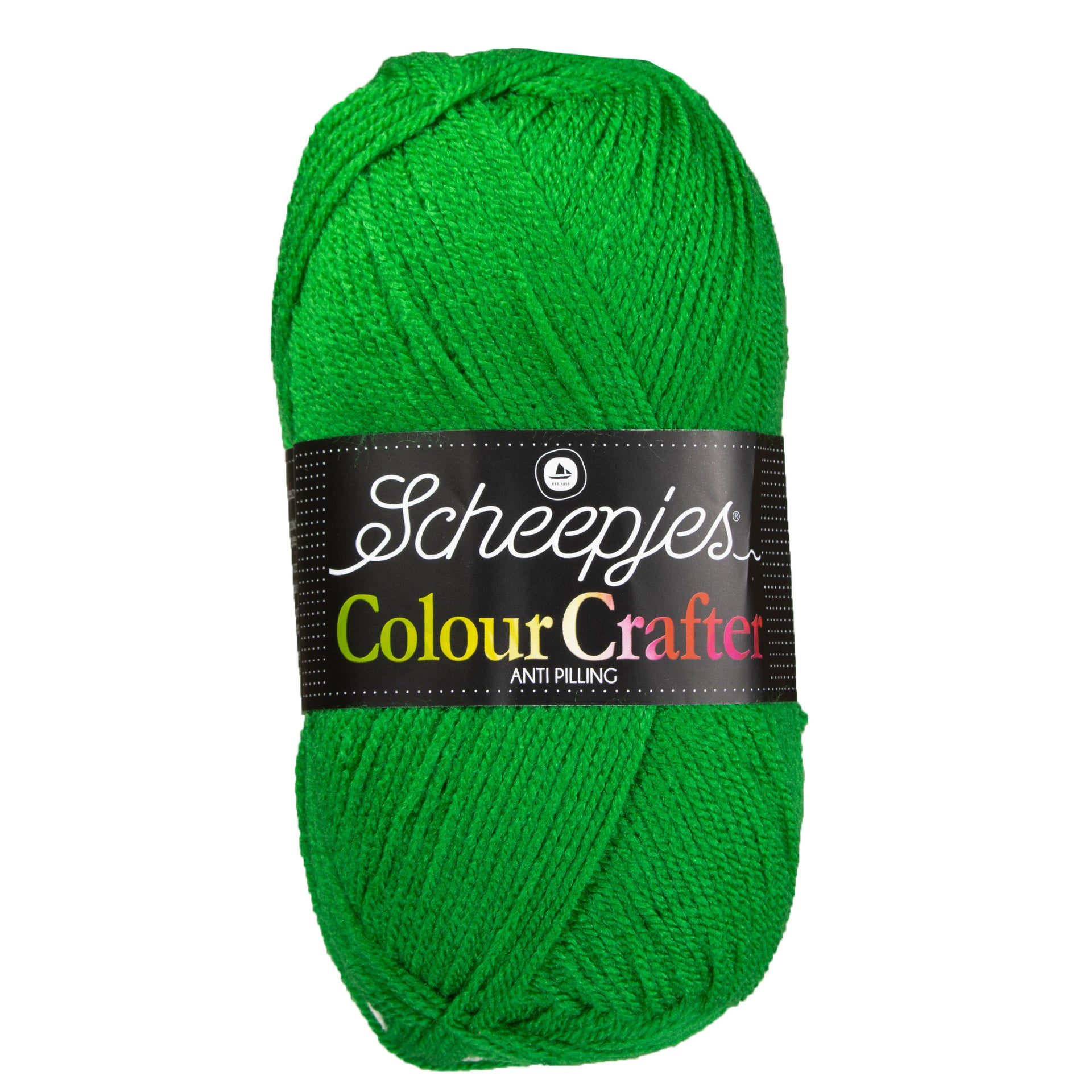 Scheepjes Colour Crafter Yarn - 1826 Franeker - Zoom Image
