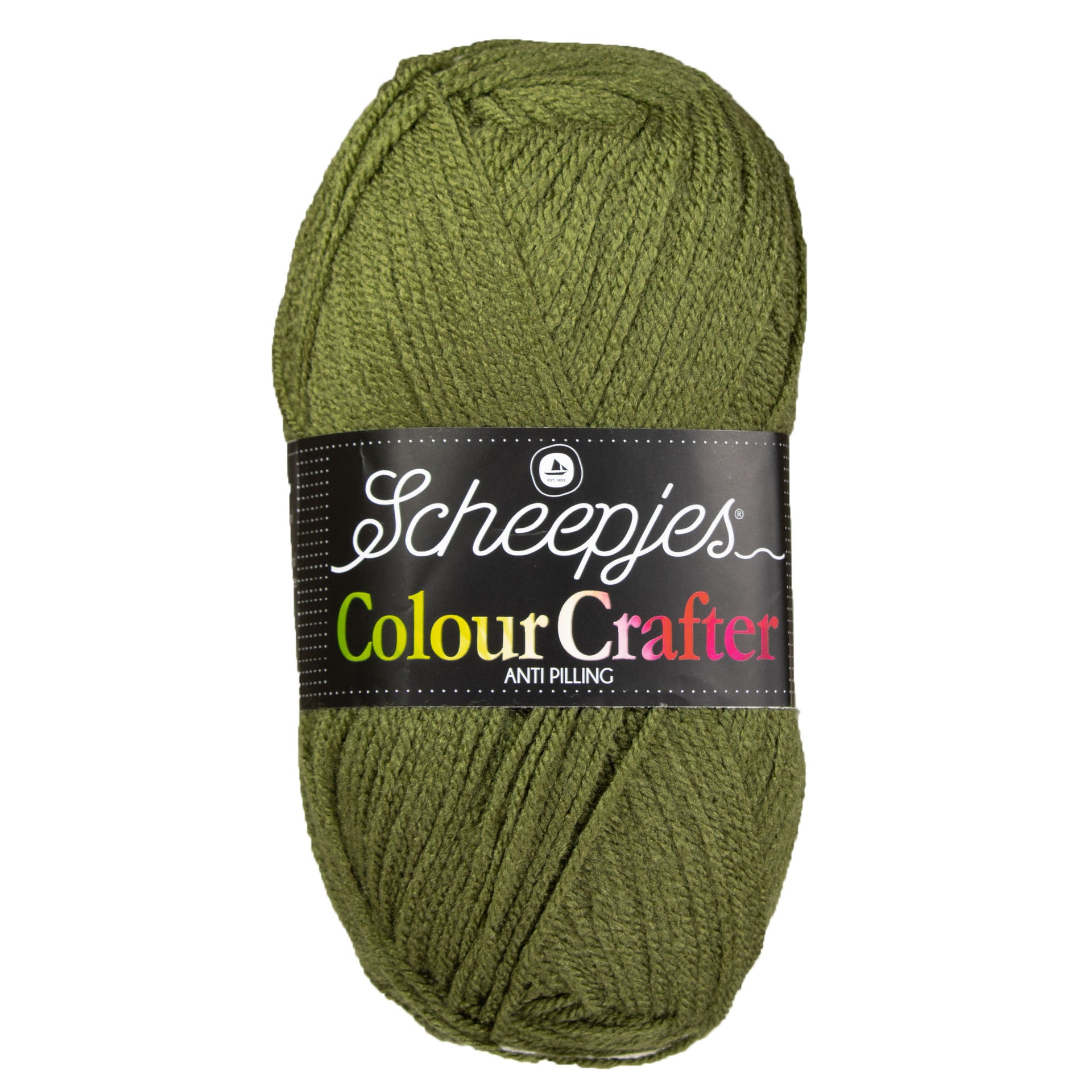 Scheepjes Colour Crafter Yarn - 1027 Arnhem - Zoom Image
