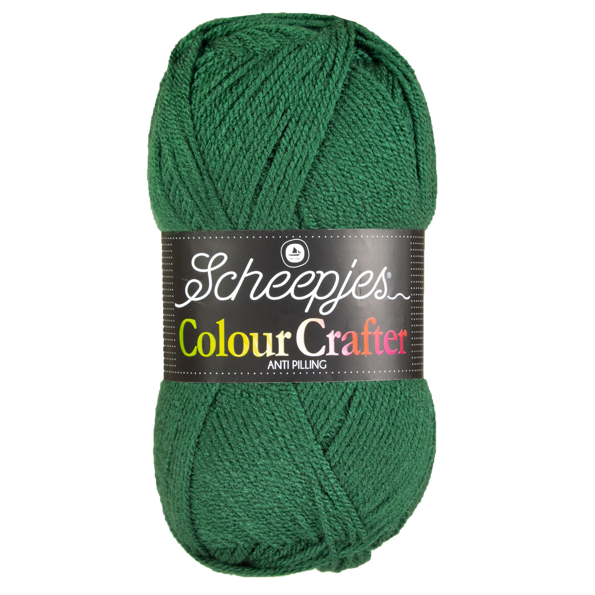 Scheepjes Colour Crafter Yarn - 1009 Utrecht - Zoom Image
