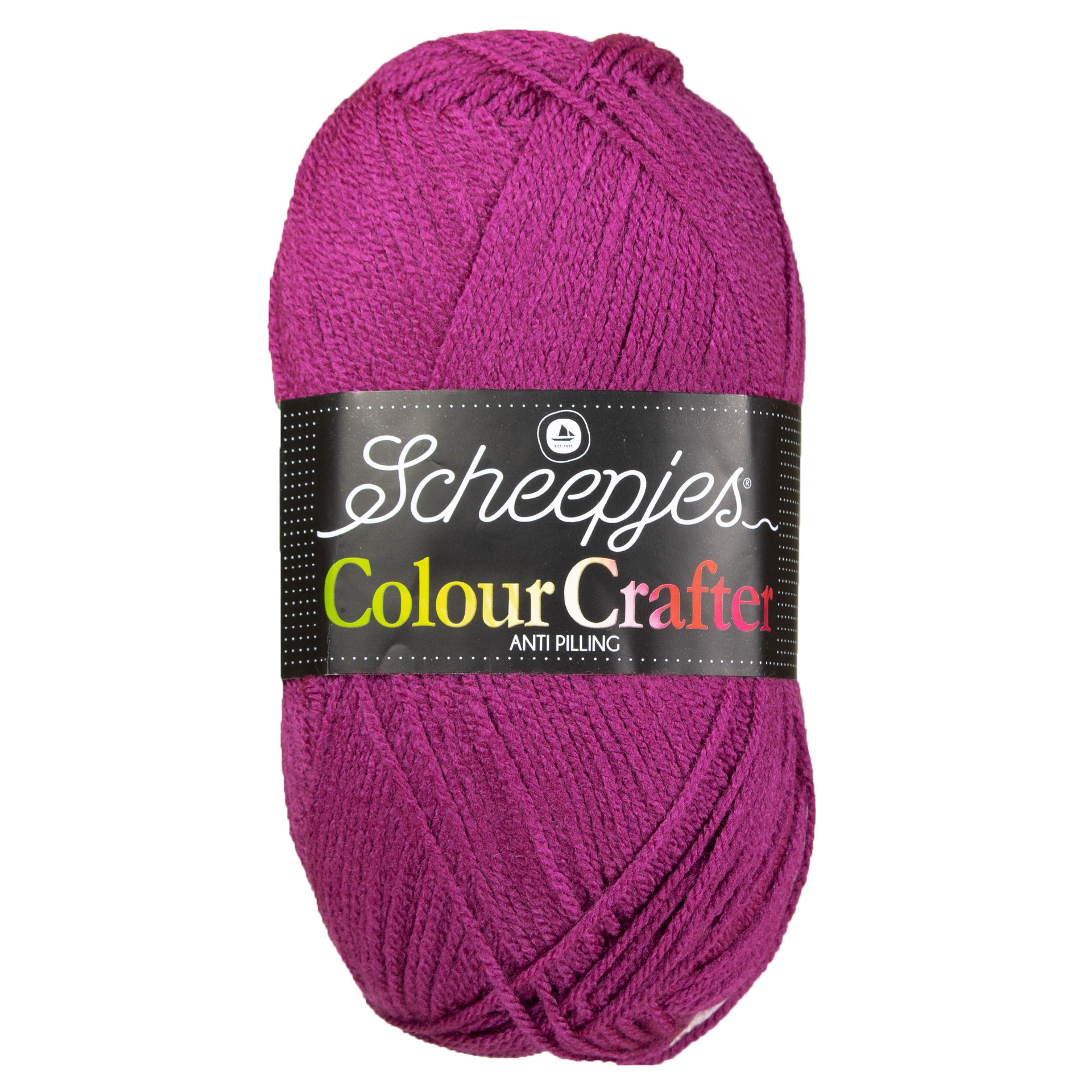 Scheepjes Colour Crafter Yarn - 1061 Meppel - Zoom Image
