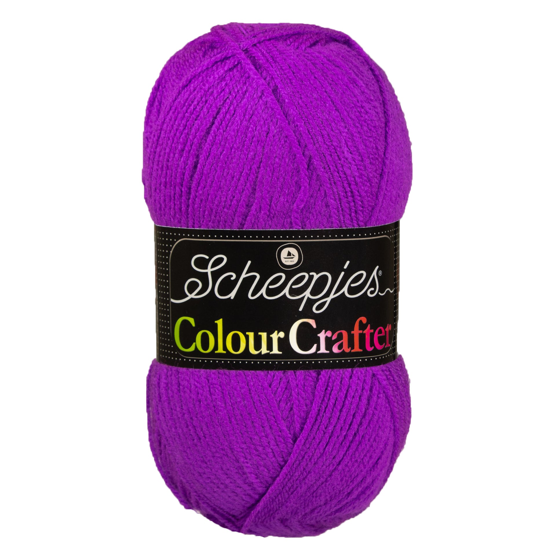 Scheepjes Colour Crafter Yarn - 2003 Brugge - Zoom Image

