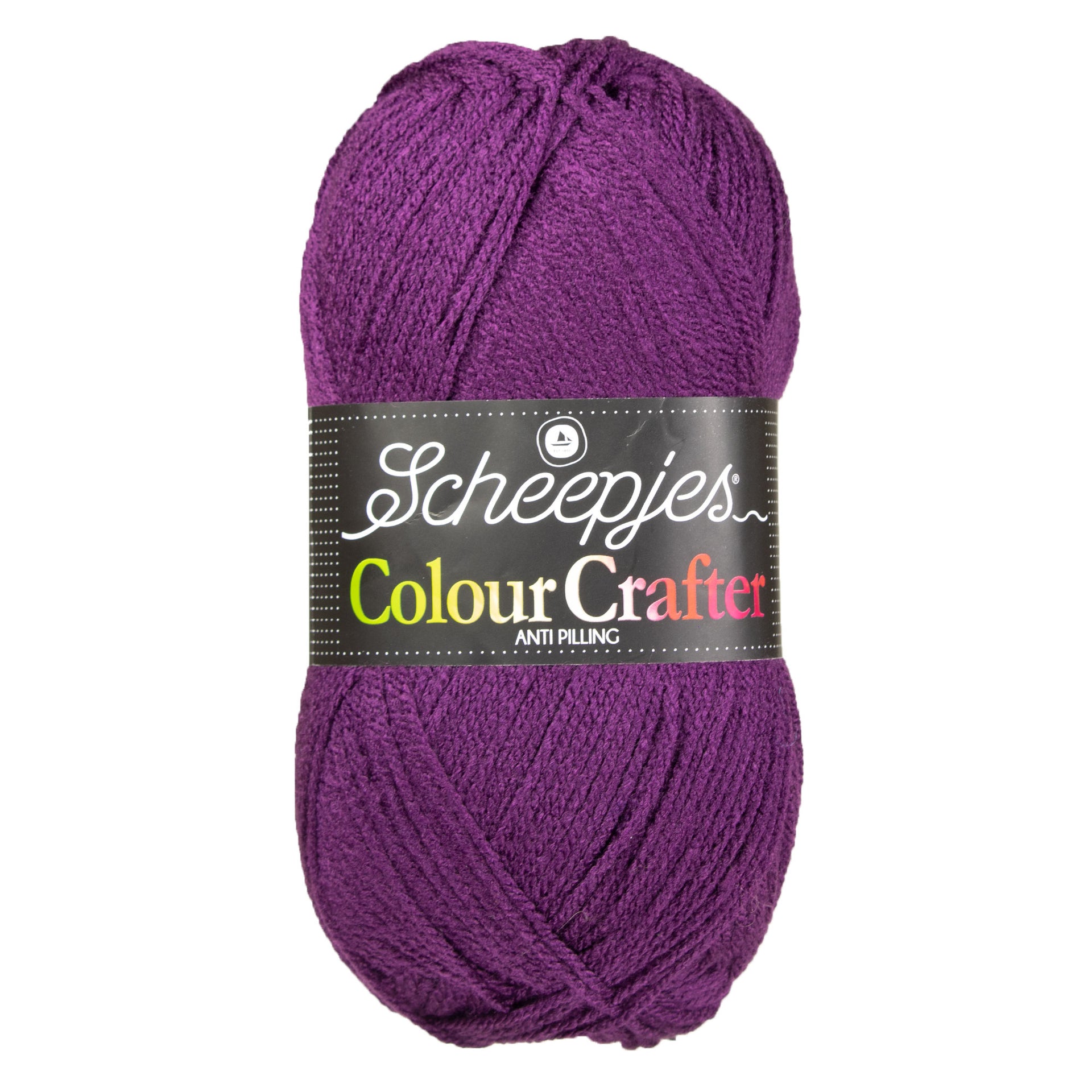 Scheepjes Colour Crafter Yarn - 2007 Spa - Zoom Image
