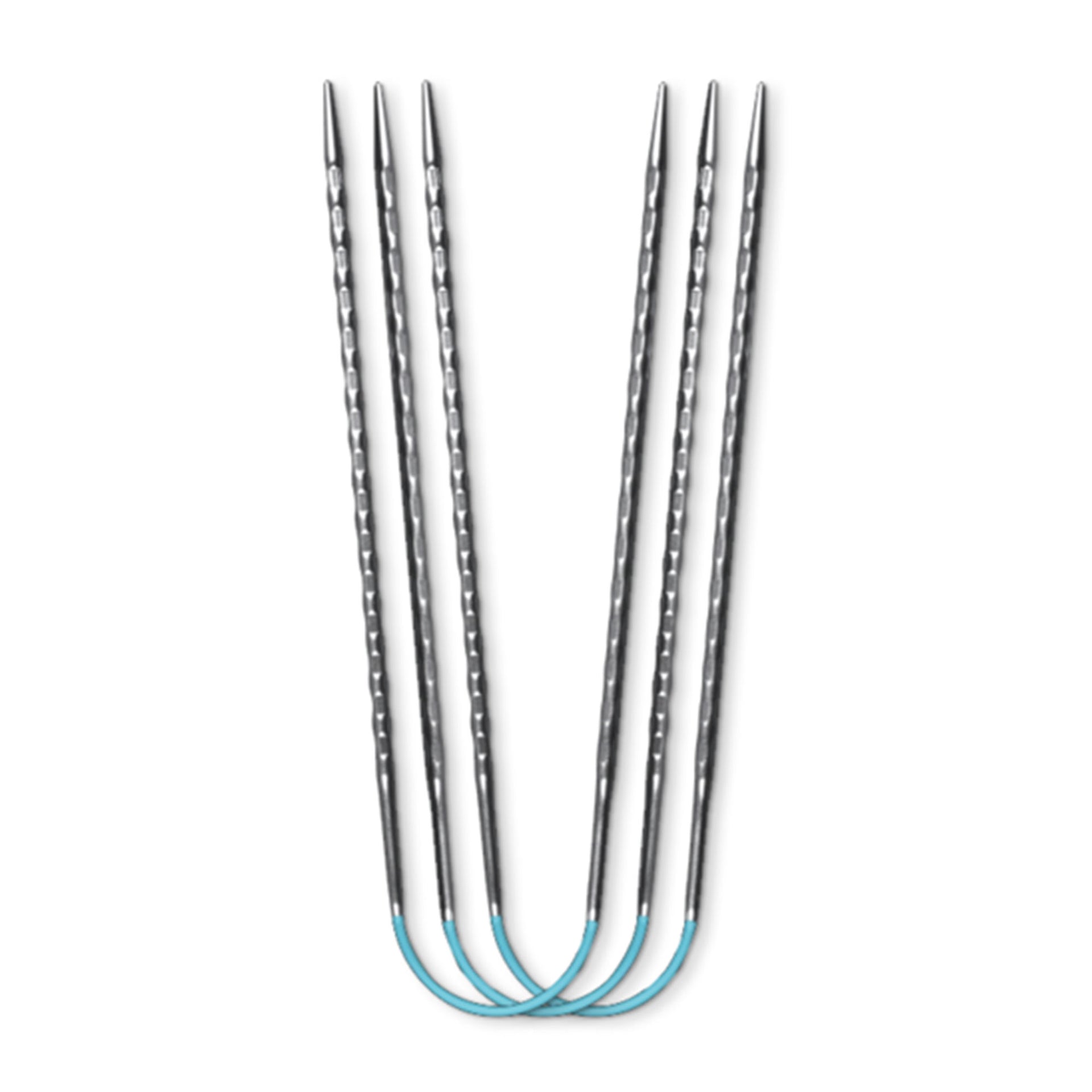addi FlexiFlips Squared Needles - US 10 (6.0mm) - Zoom Image
