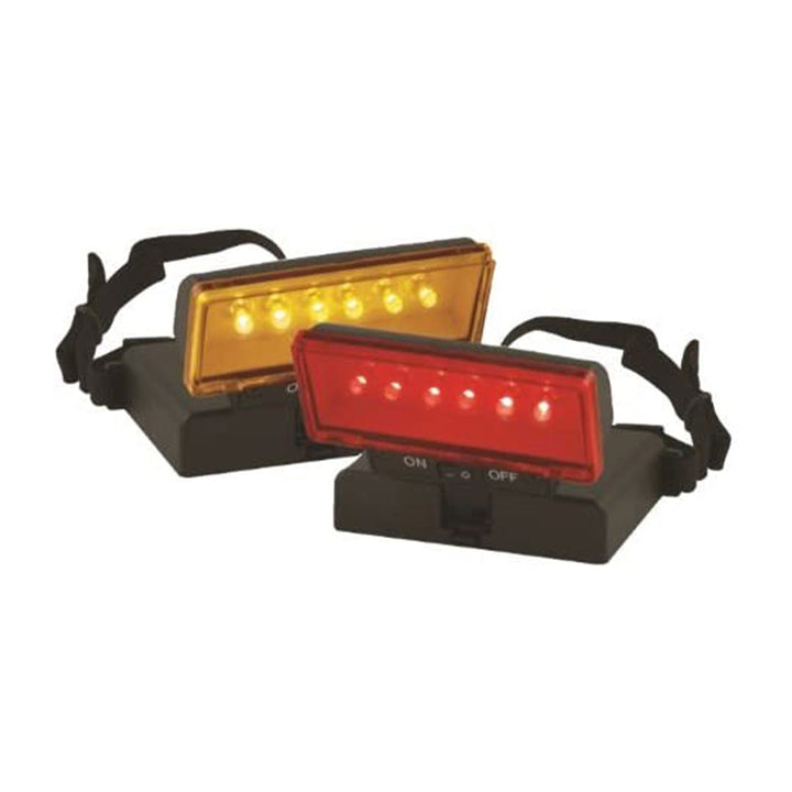Beam N' Read Lights - LED 6 - Violet - Extra Image