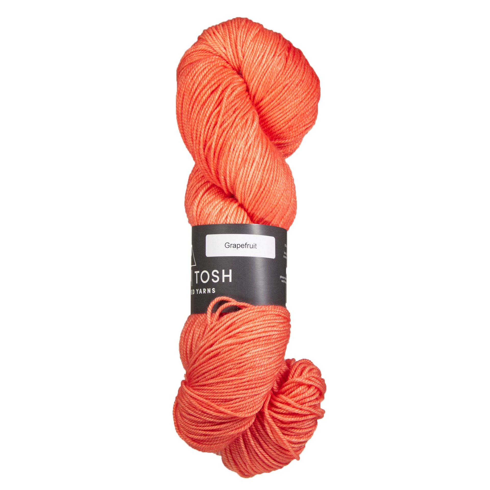 Madelinetosh Pashmina Yarn - Grapefruit - Zoom Image

