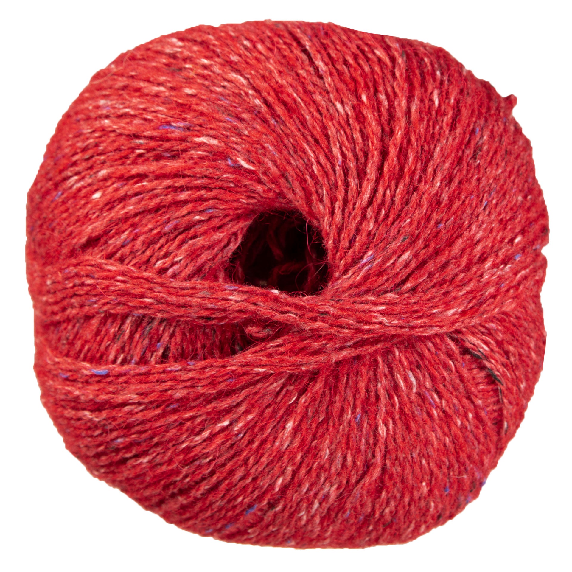 Rowan Felted Tweed Yarn - 222 Scarlet- Kaffe Fassett Colours - Zoom Image
