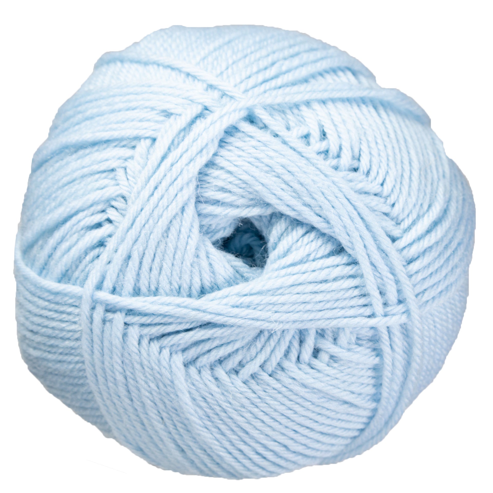 Rowan Pure Wool Superwash Worsted Yarn - 194 Sky - Zoom Image
