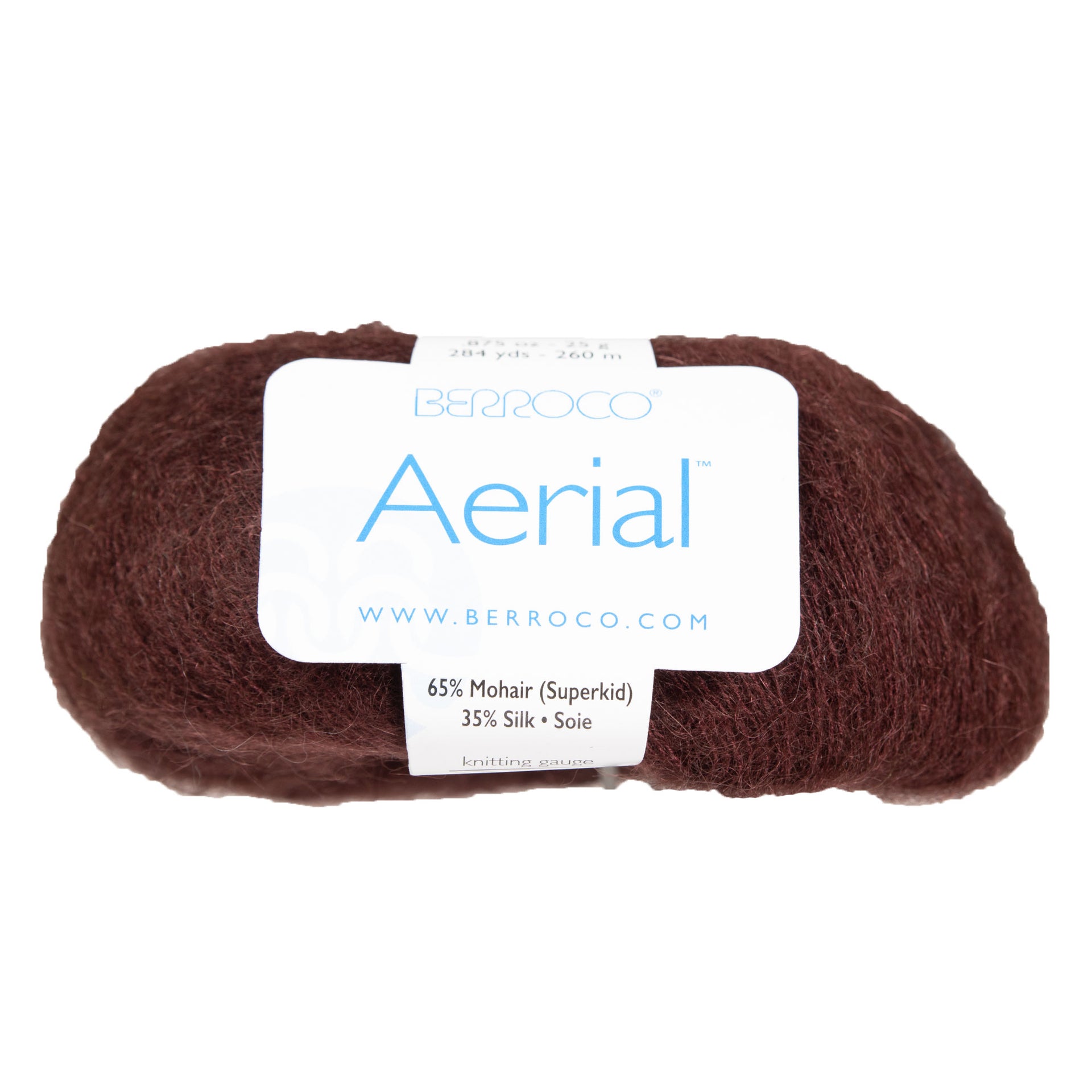 Berroco Aerial Yarn - 3421 Plum - Zoom Image
