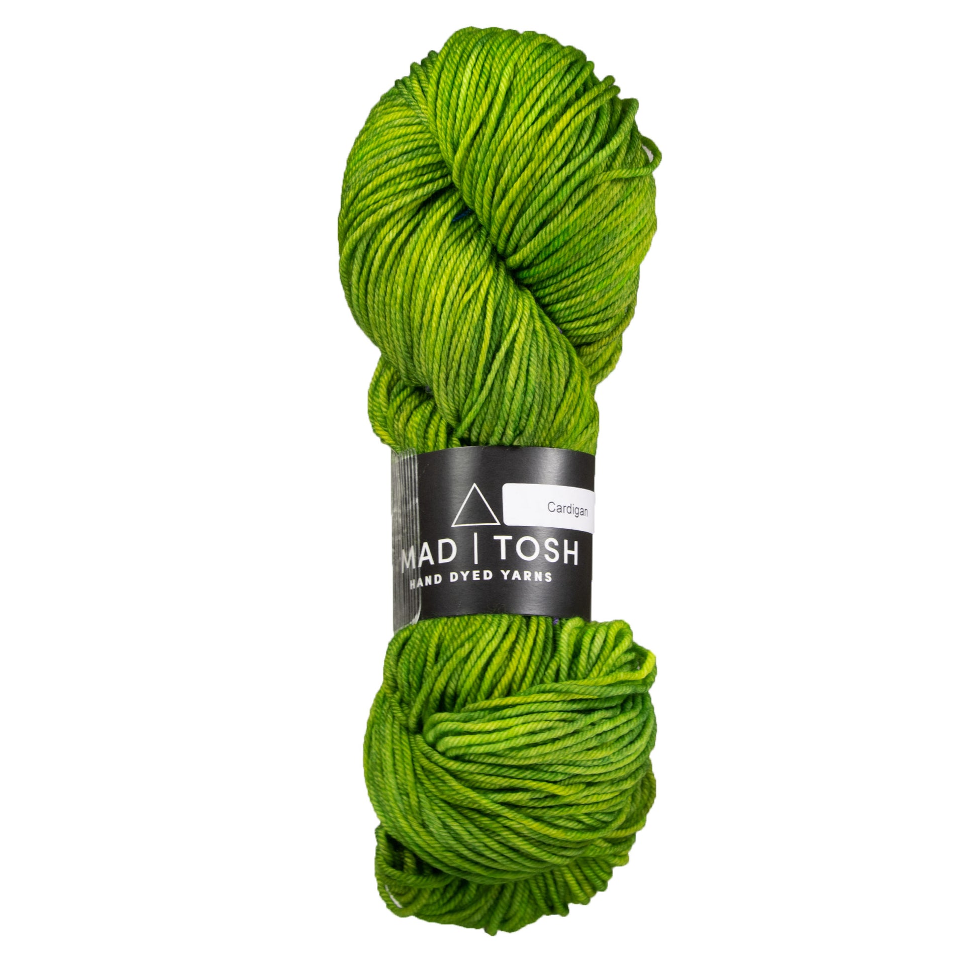 Madelinetosh Tosh DK Yarn - Cardigan - Zoom Image

