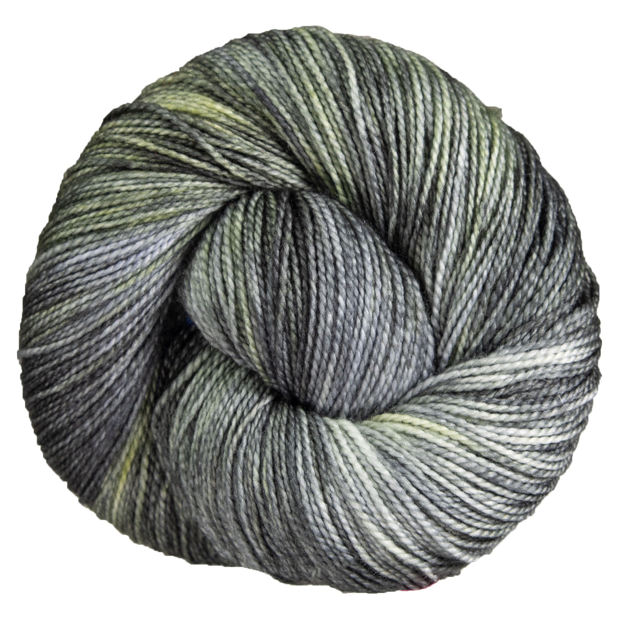 Madelinetosh Tosh Sock Yarn - The Upside Down - Zoom Image