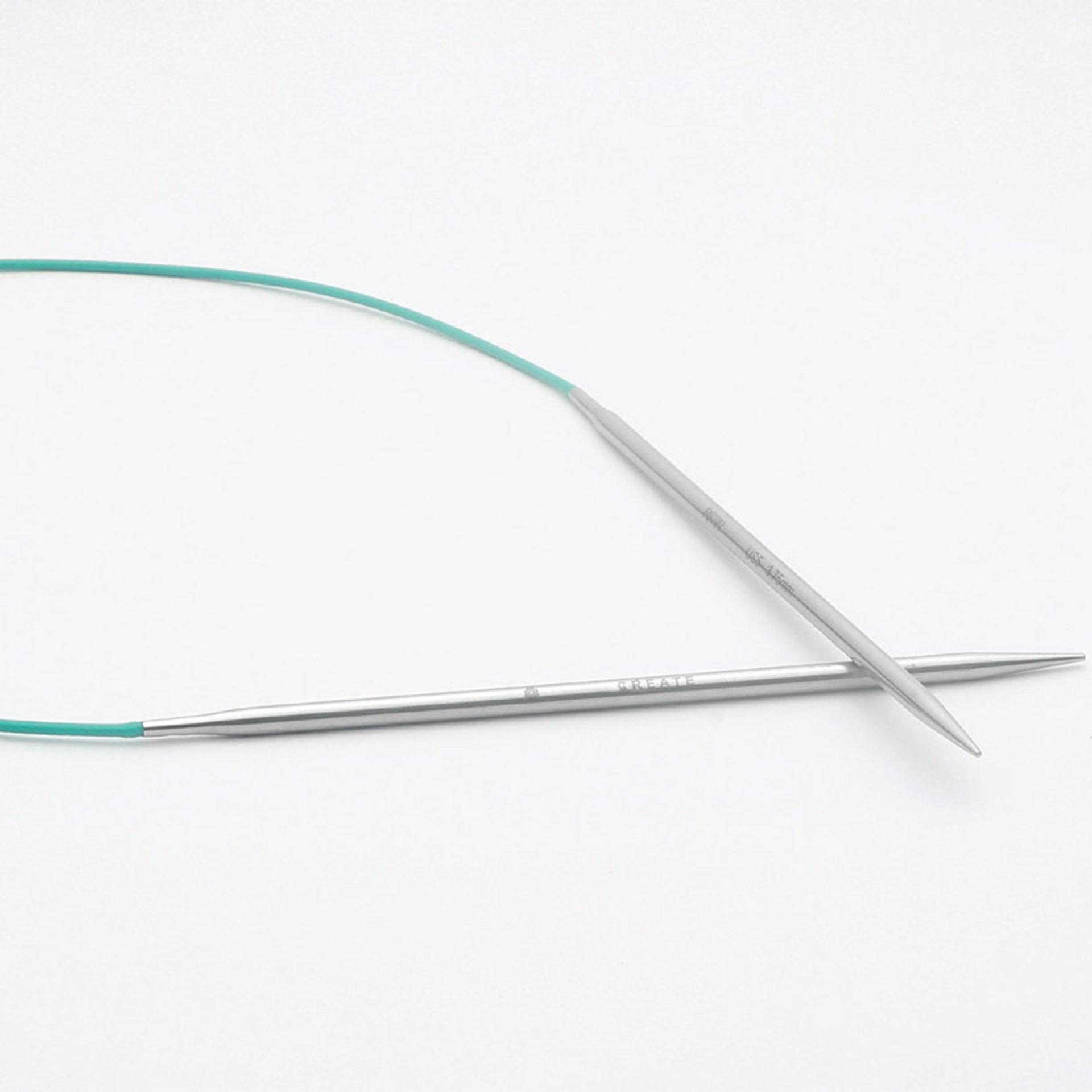 KnitPro Mindful Collection Fixed Circular Needles - 32'' US 10 - Zoom Image
