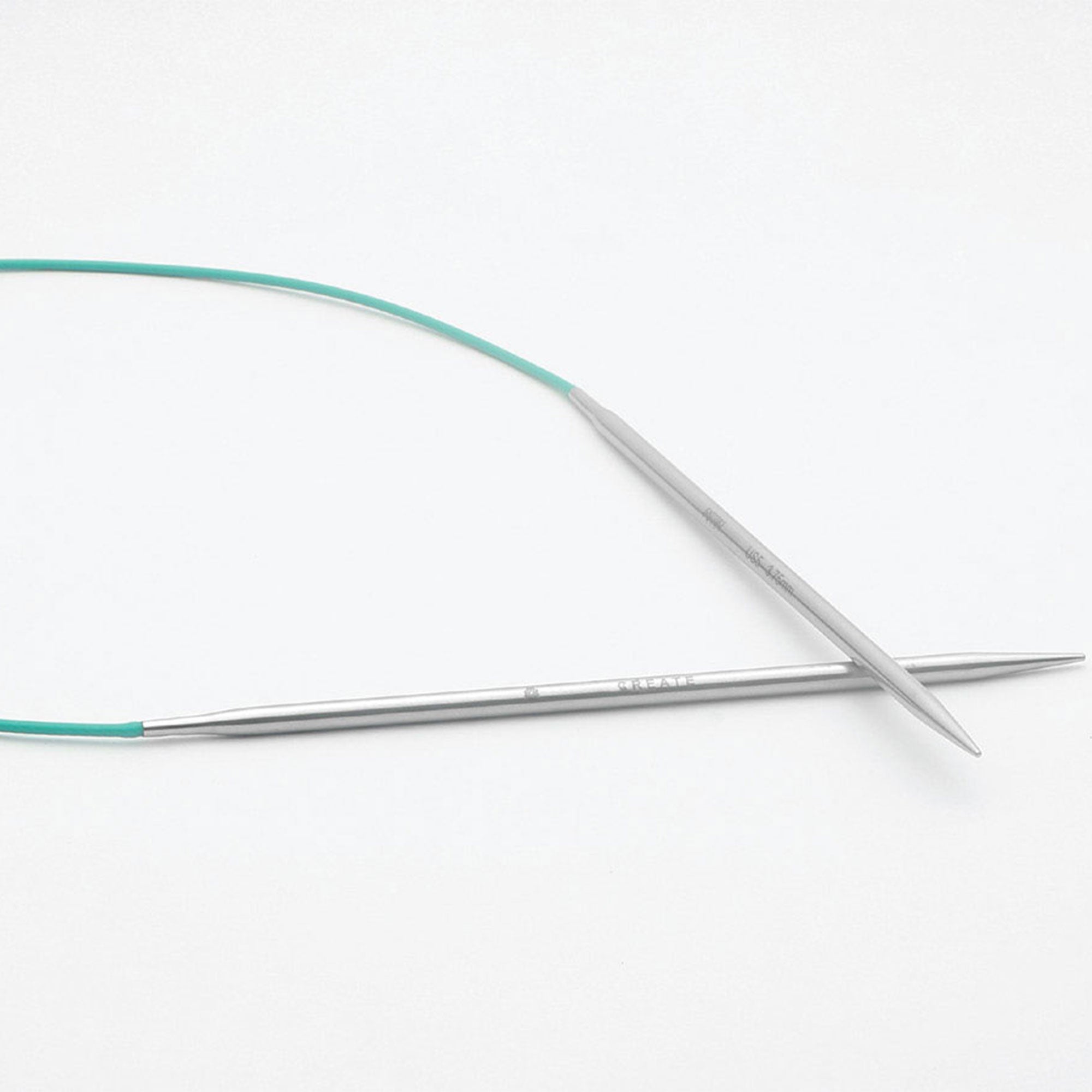 KnitPro Mindful Collection Fixed Circular Needles - 40'' US 11 - Zoom Image