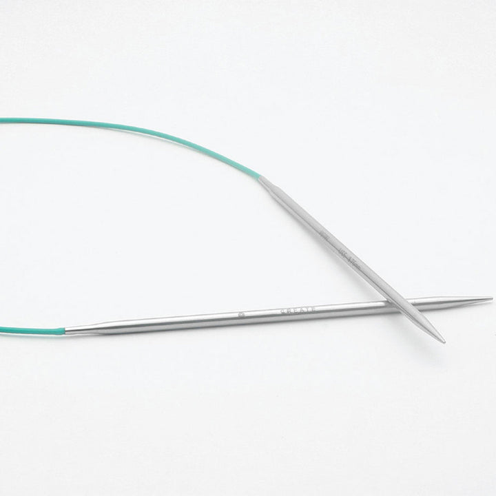 KnitPro Mindful Collection Fixed Circular Needles - 40'' US 11 - Zoom Image