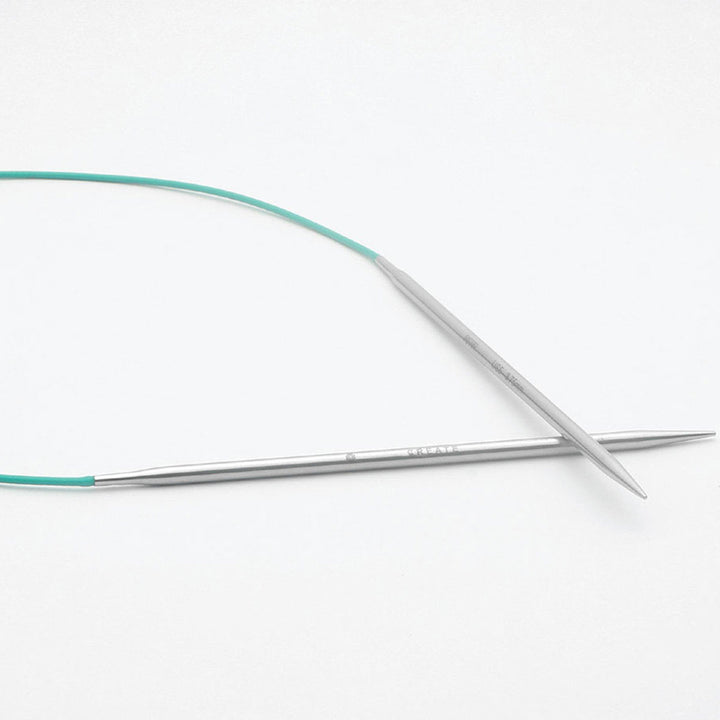 KnitPro Mindful Collection Fixed Circular Needles - 40'' US 11 - Extra Image