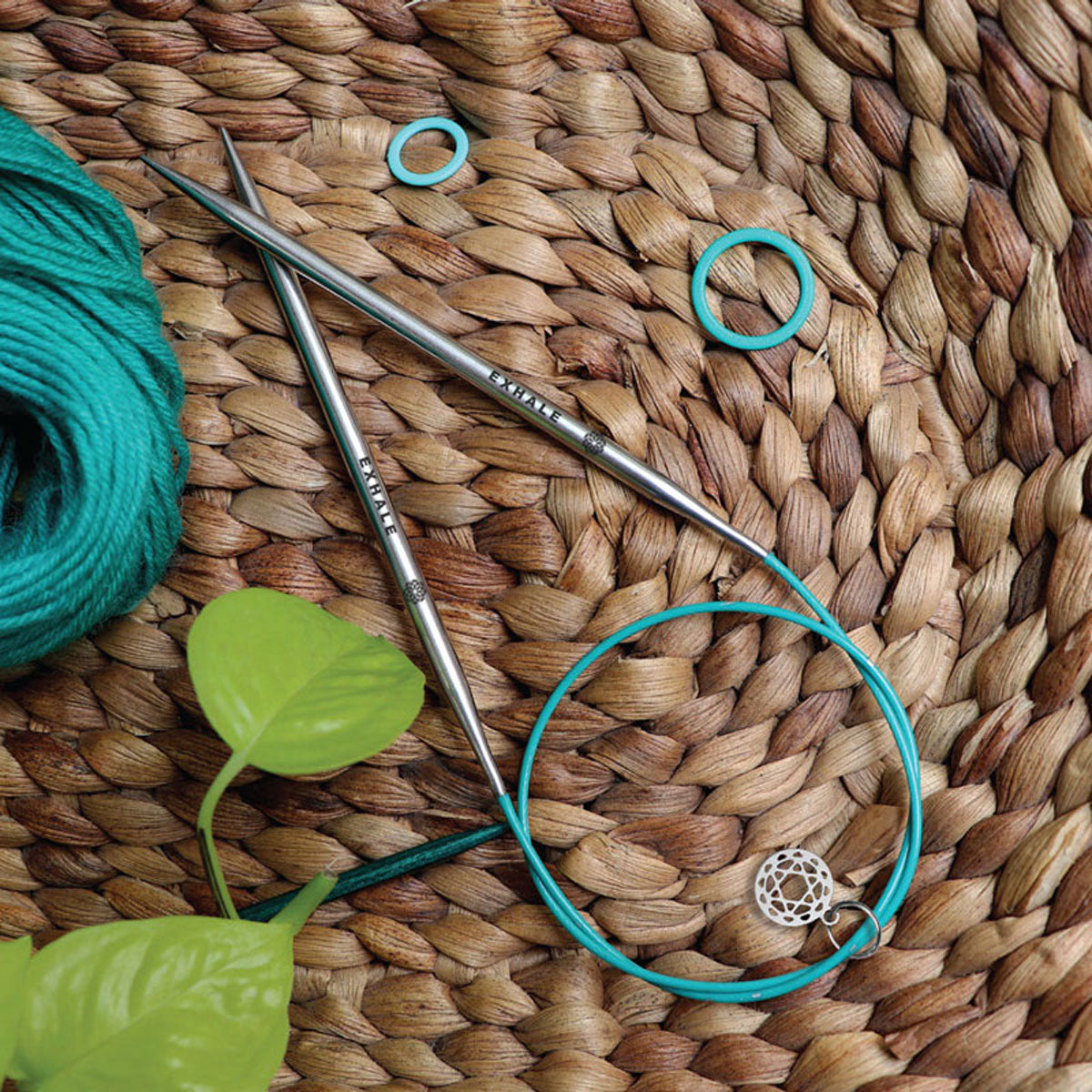 KnitPro Mindful Collection Fixed Circular Needles - 40'' US 11 - Extra Image