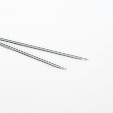 KnitPro Mindful Collection Interchangeable Lace Needle Tips - 5'' Tip - US 8 - Zoom Image