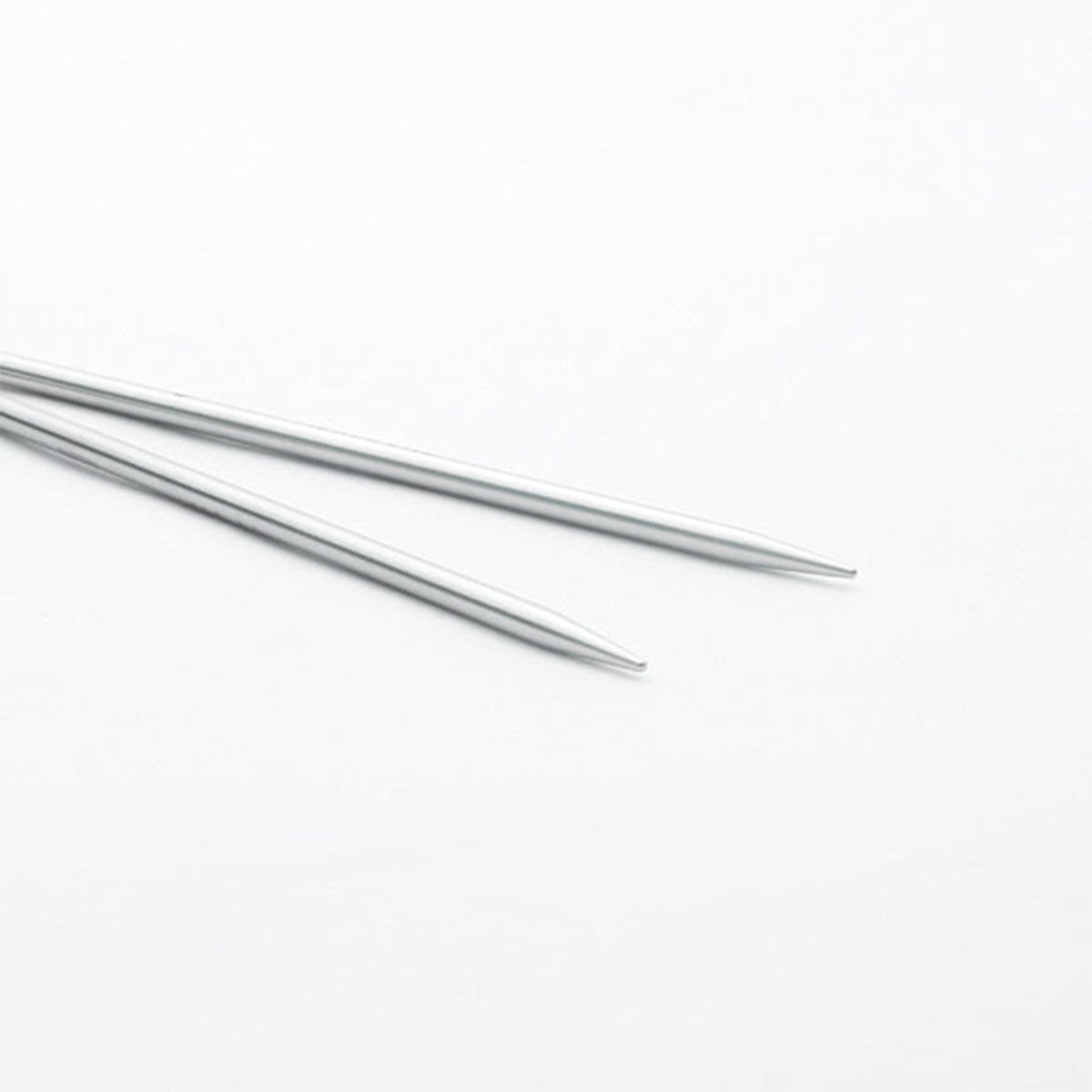 KnitPro Mindful Collection Interchangeable Lace Needle Tips - 5'' Tip - US 10 - Extra Image
