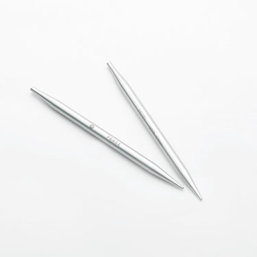 KnitPro Mindful Collection Interchangeable Lace Needle Tips - 4'' Tip - US 15 - Zoom Image