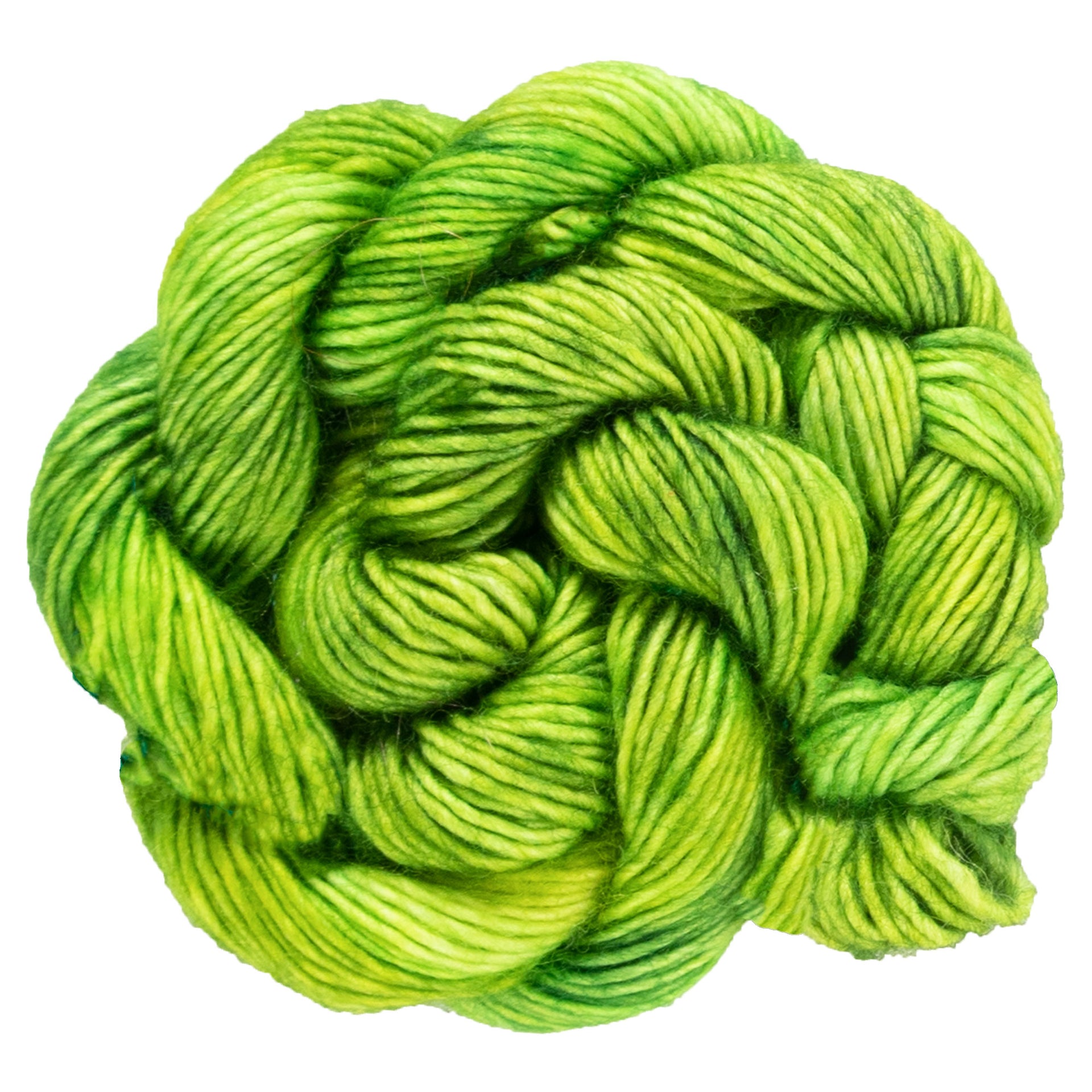 Madelinetosh Unicorn Tails Yarn - Cardigan - Zoom Image
