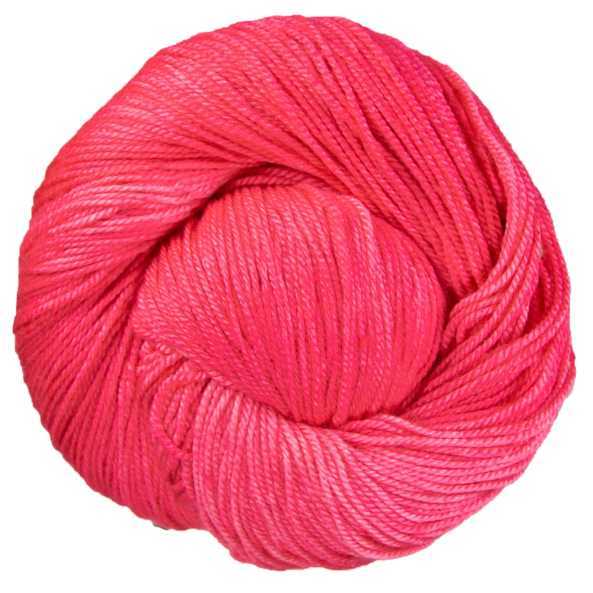 Madelinetosh Pashmina Yarn - Geranium - Zoom Image
