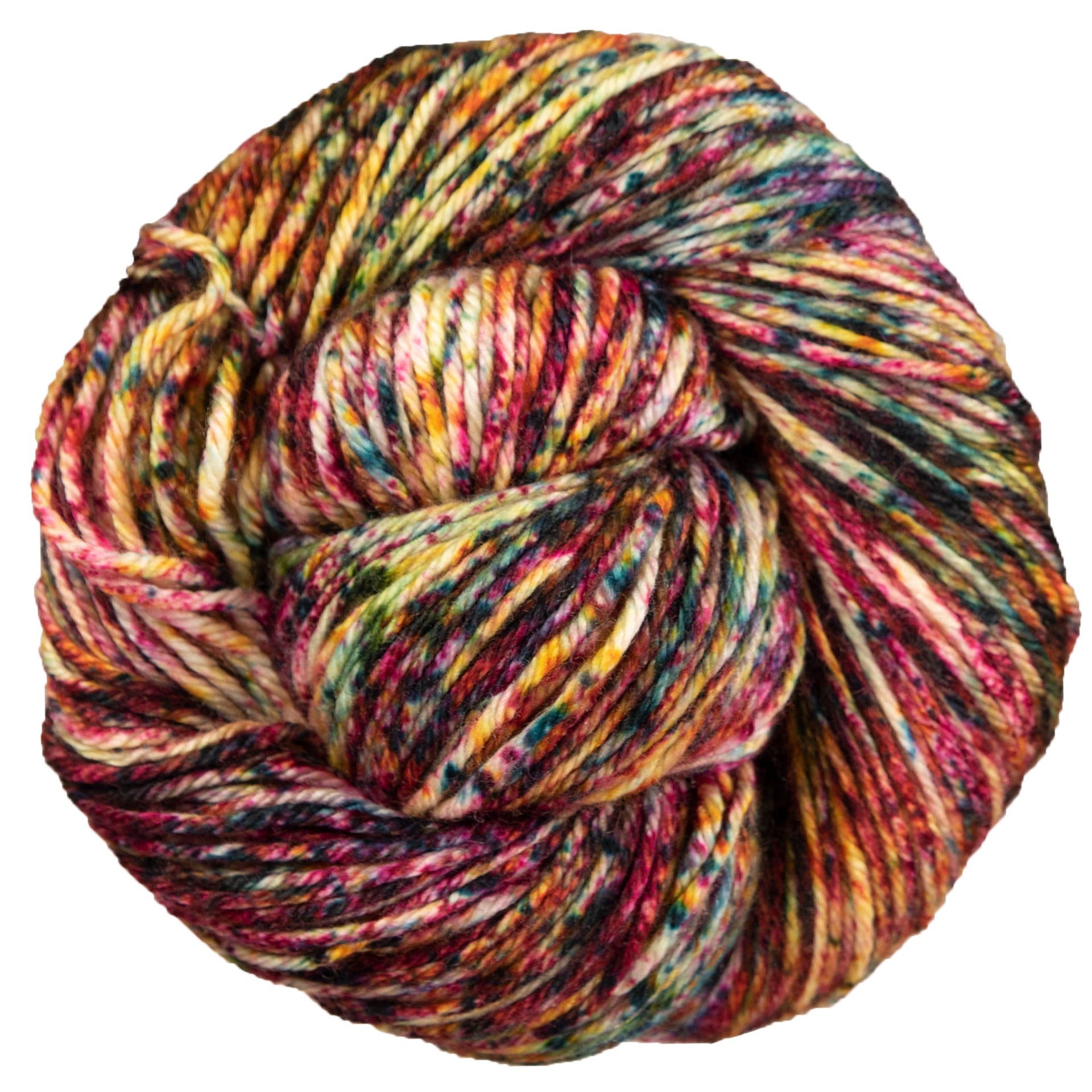 Malabrigo Caprino Yarn - 669 Carnival - Zoom Image
