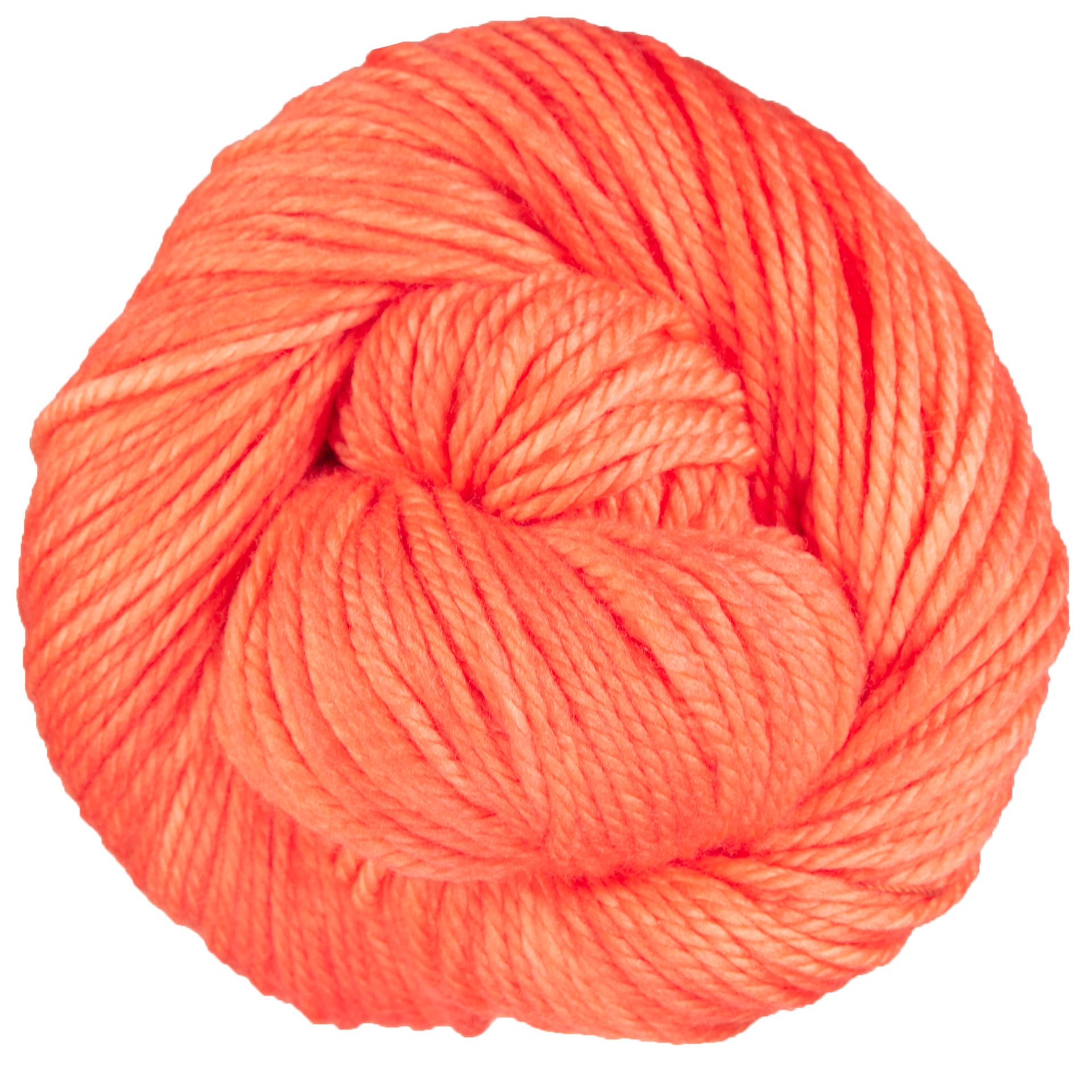 Madelinetosh TML Triple Twist Yarn - Grapefruit - Zoom Image

