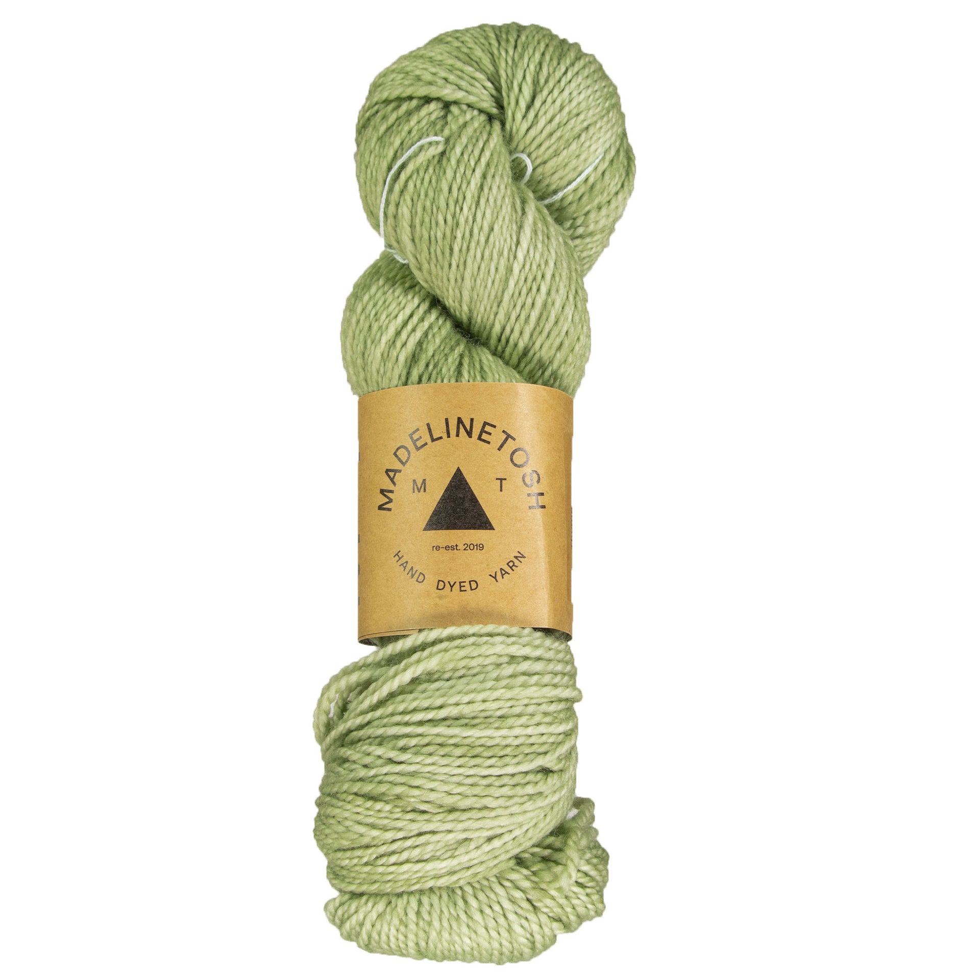 Madelinetosh Farm Twist Yarn - Thyme - Zoom Image
