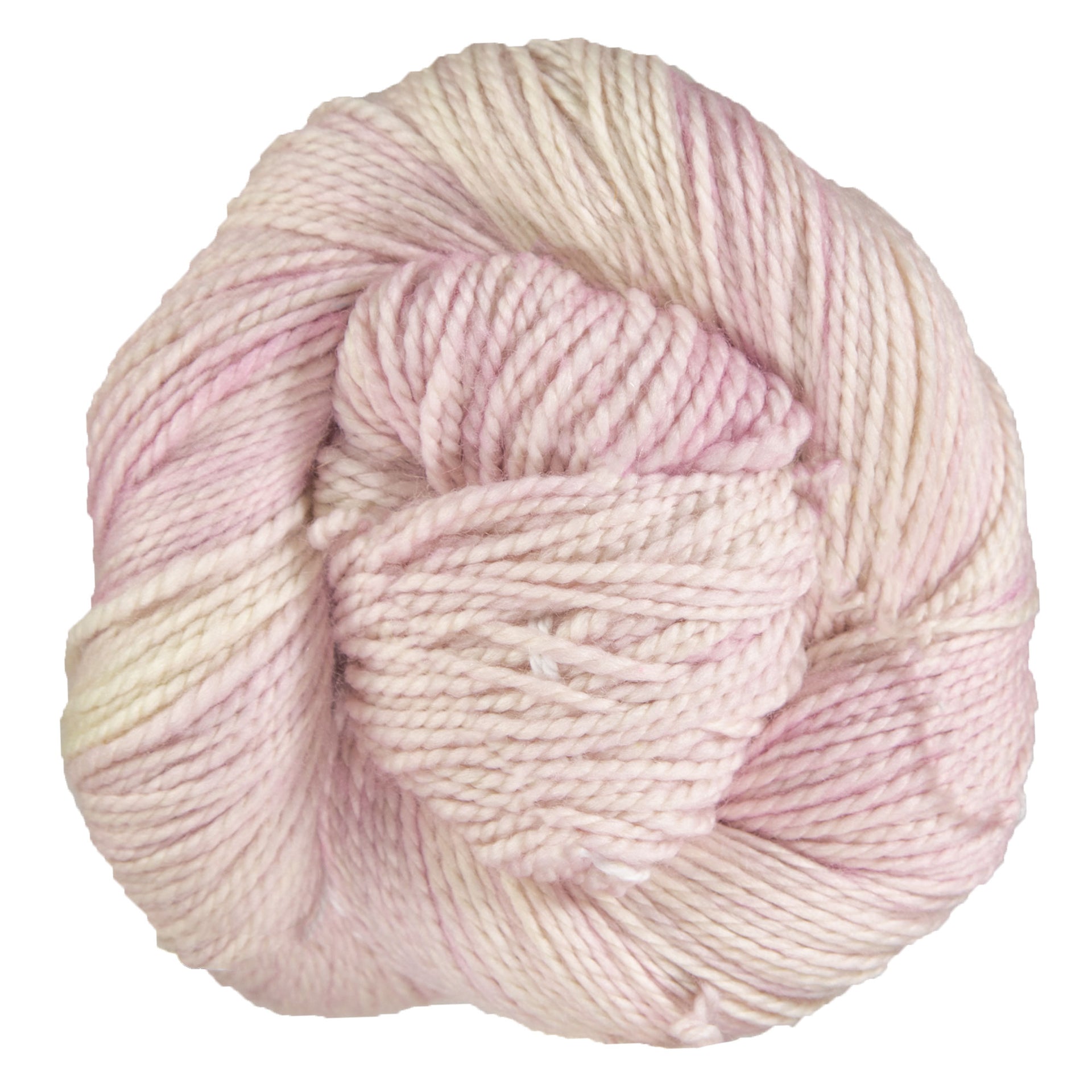 Madelinetosh Farm Twist Yarn - Rose - Zoom Image
