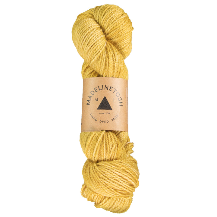 Madelinetosh Farm Twist Yarn - Winter Wheat - Zoom Image